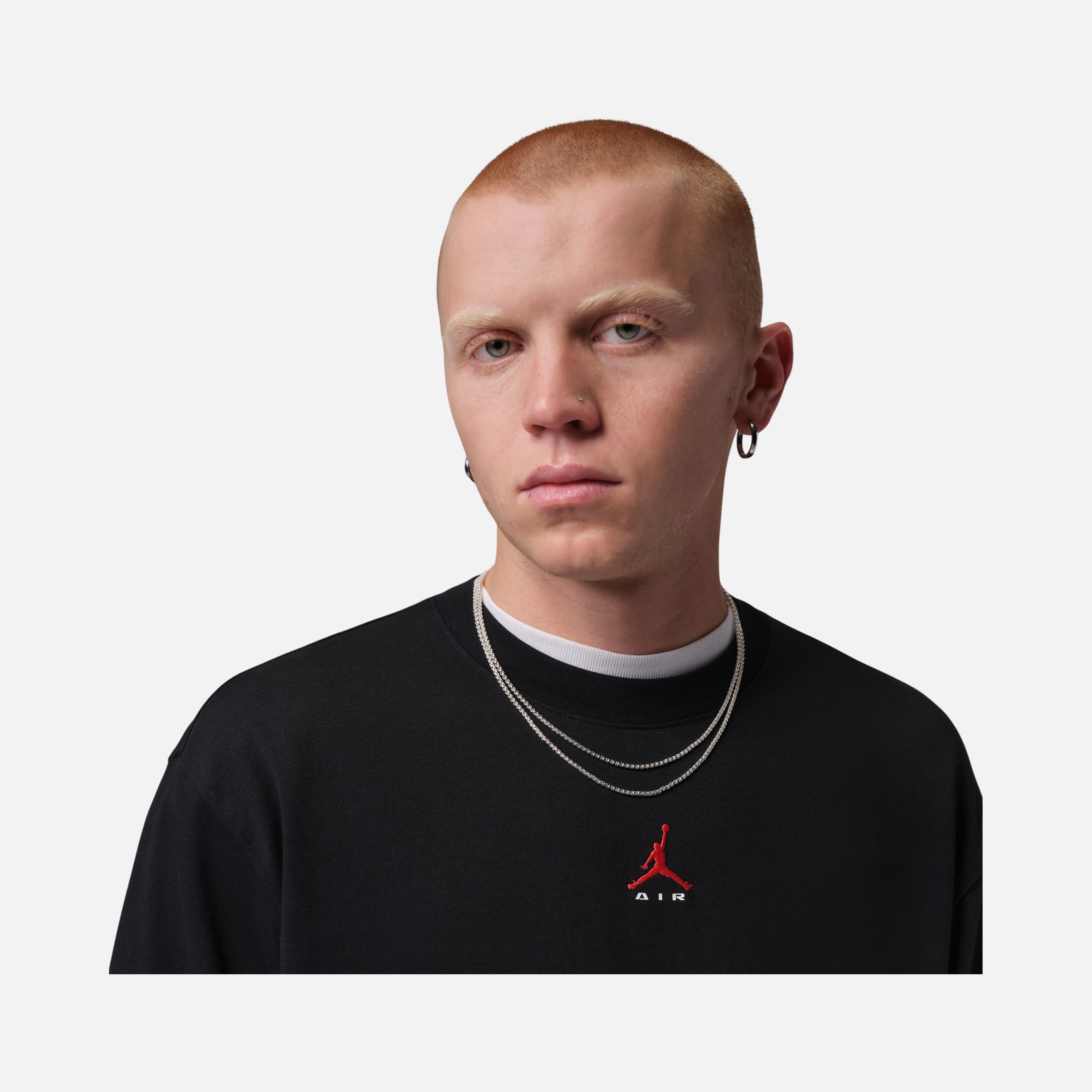 Nike Jordan Brooklyn Wm Gfx Ss Erkek Tişört