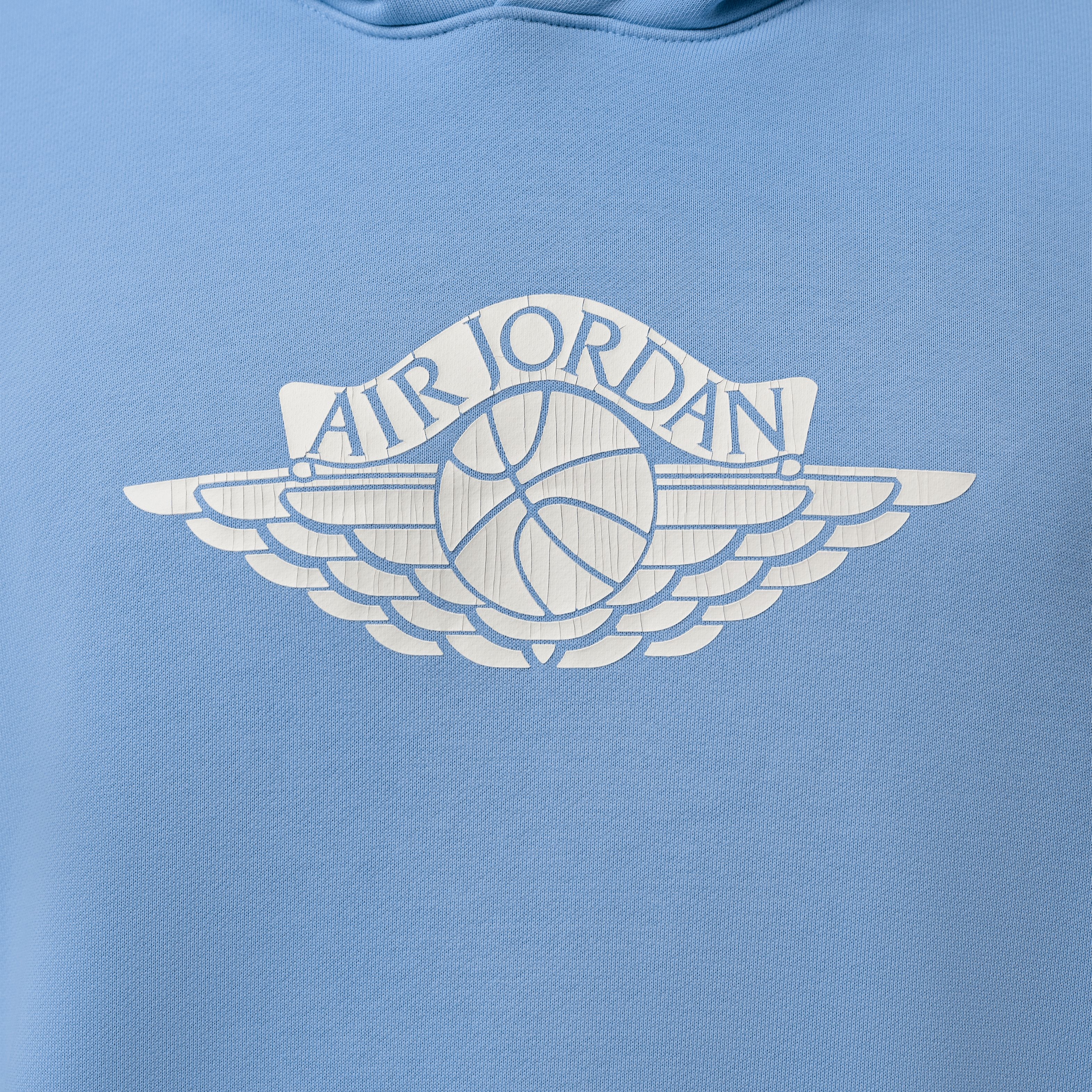 Nike Jordan Flt Wings Fleece Erkek Sweatshirt
