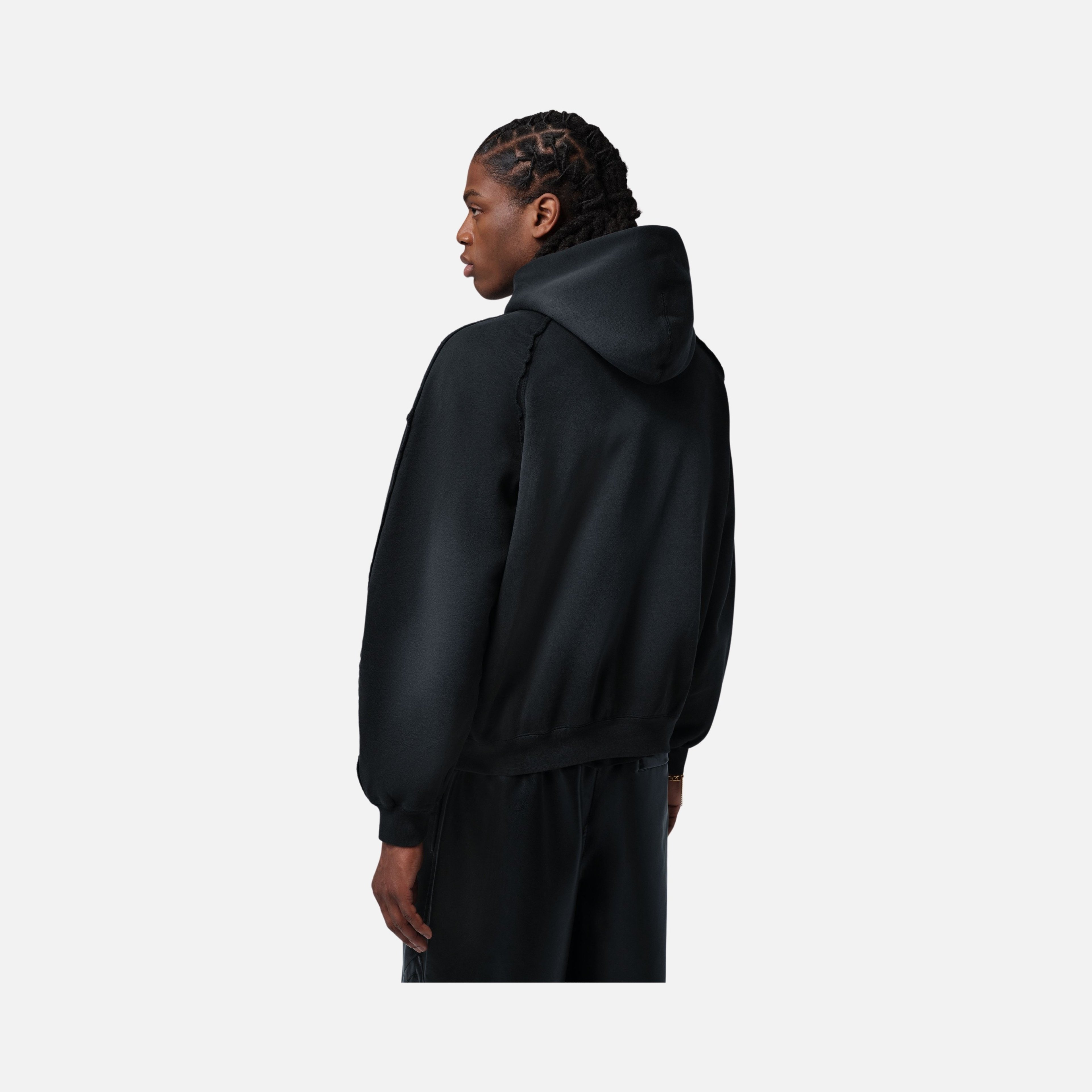 Nike Jordan Flt Wings Fleece Erkek Sweatshirt