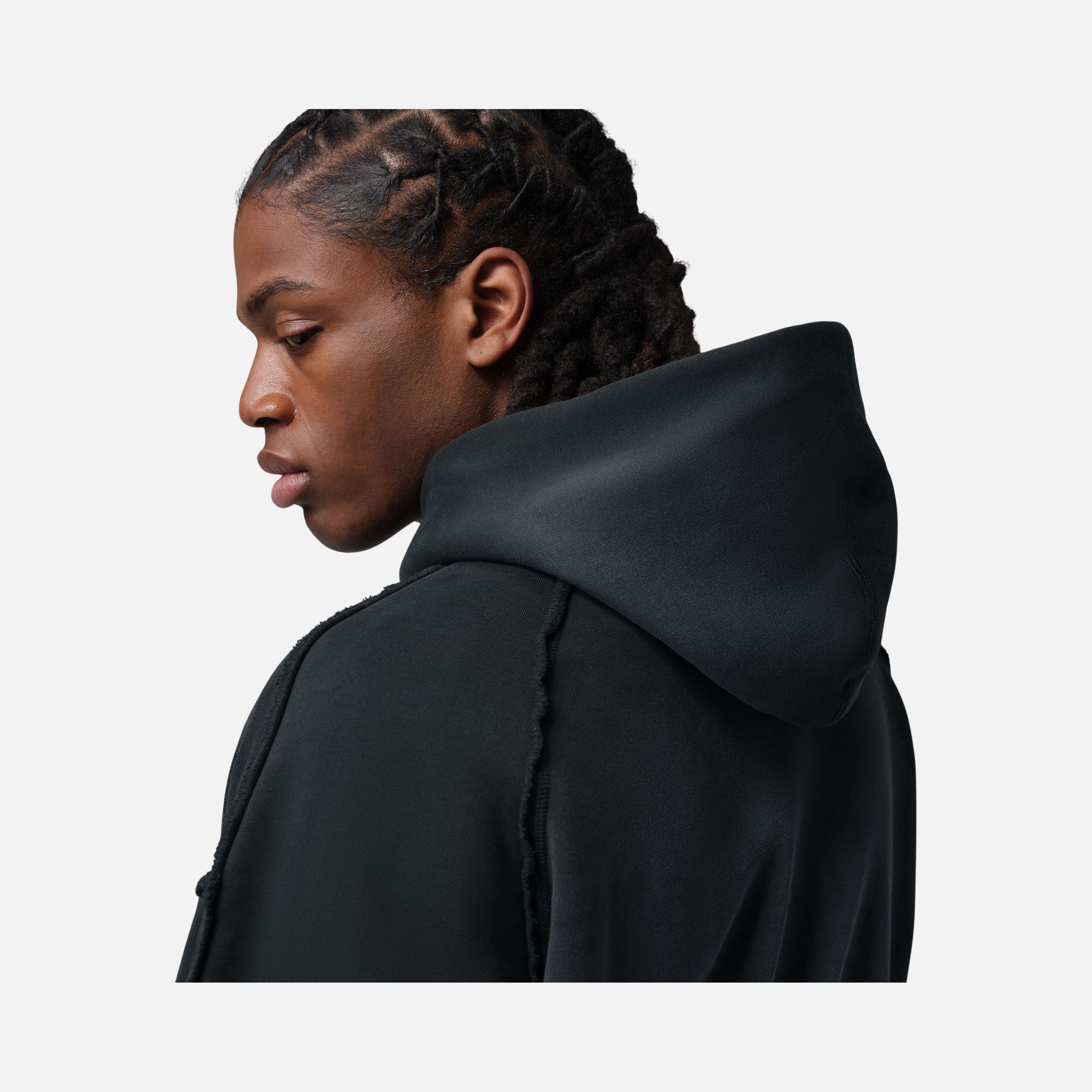 Nike Jordan Flt Wings Fleece Erkek Sweatshirt
