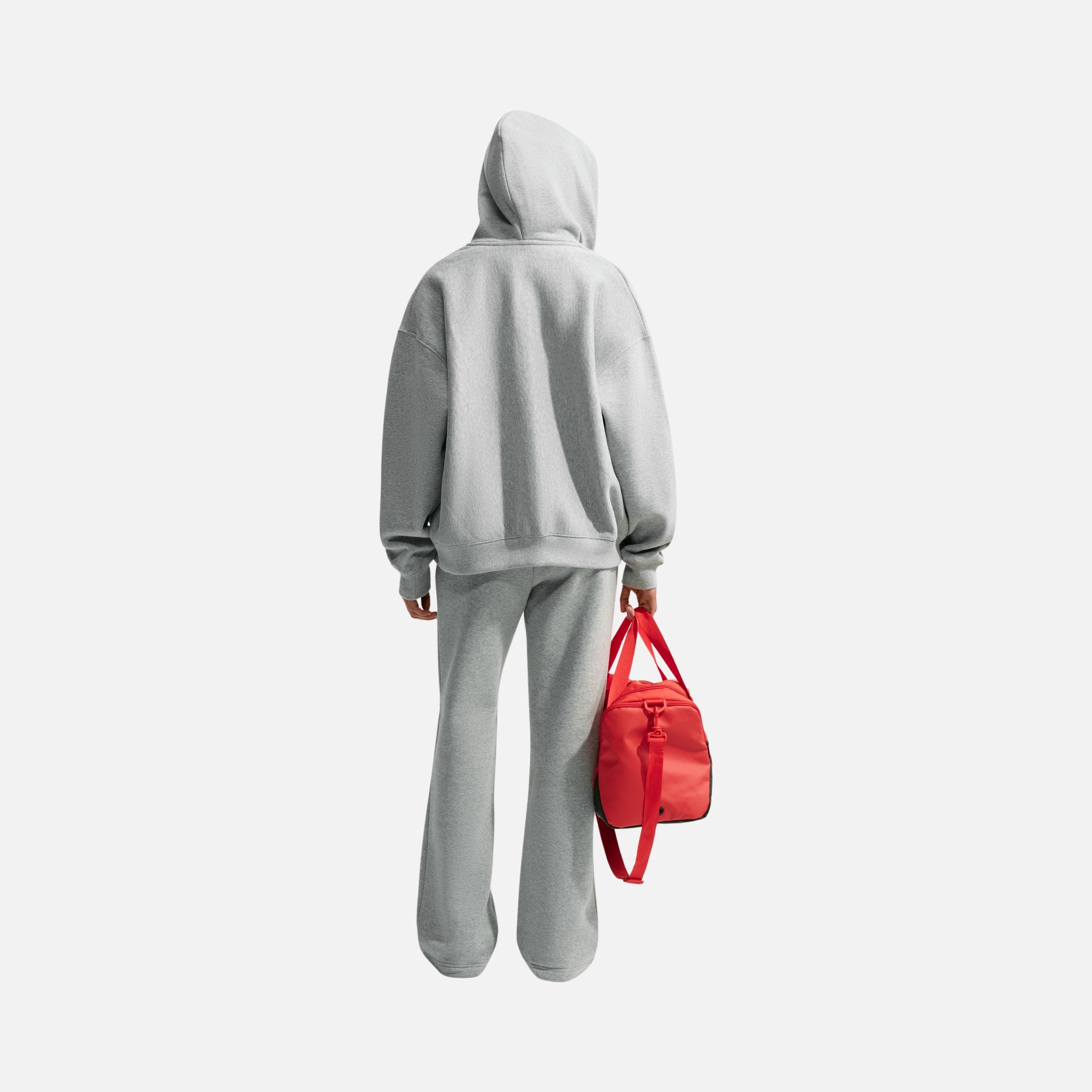 Nike Studio Fleece Heavy Oversize Full-zip Kadın Ceket
