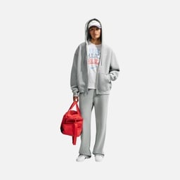 Nike Studio Fleece Heavy Oversize Full-zip Kadın Ceket