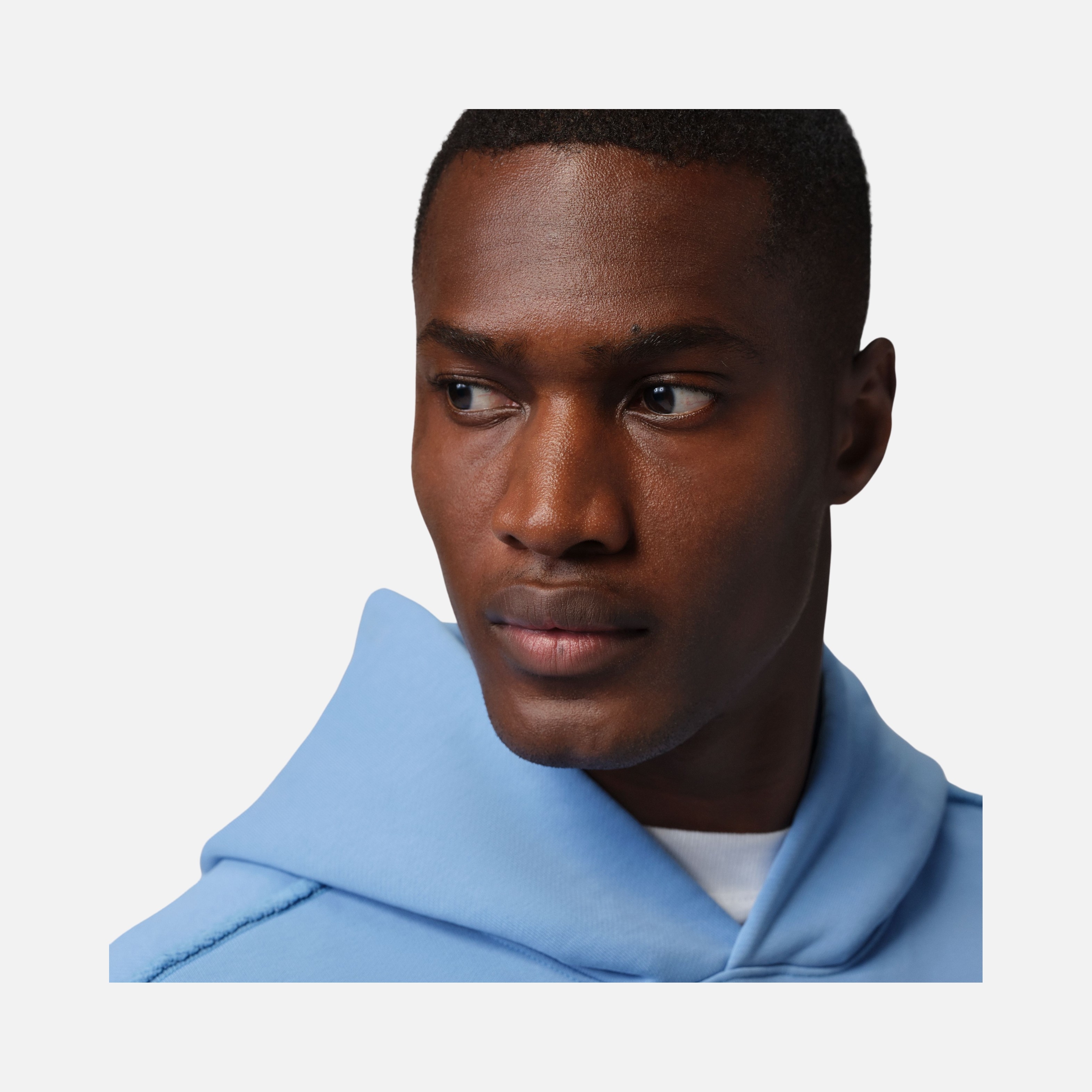 Nike Jordan Flt Wings Fleece Erkek Sweatshirt