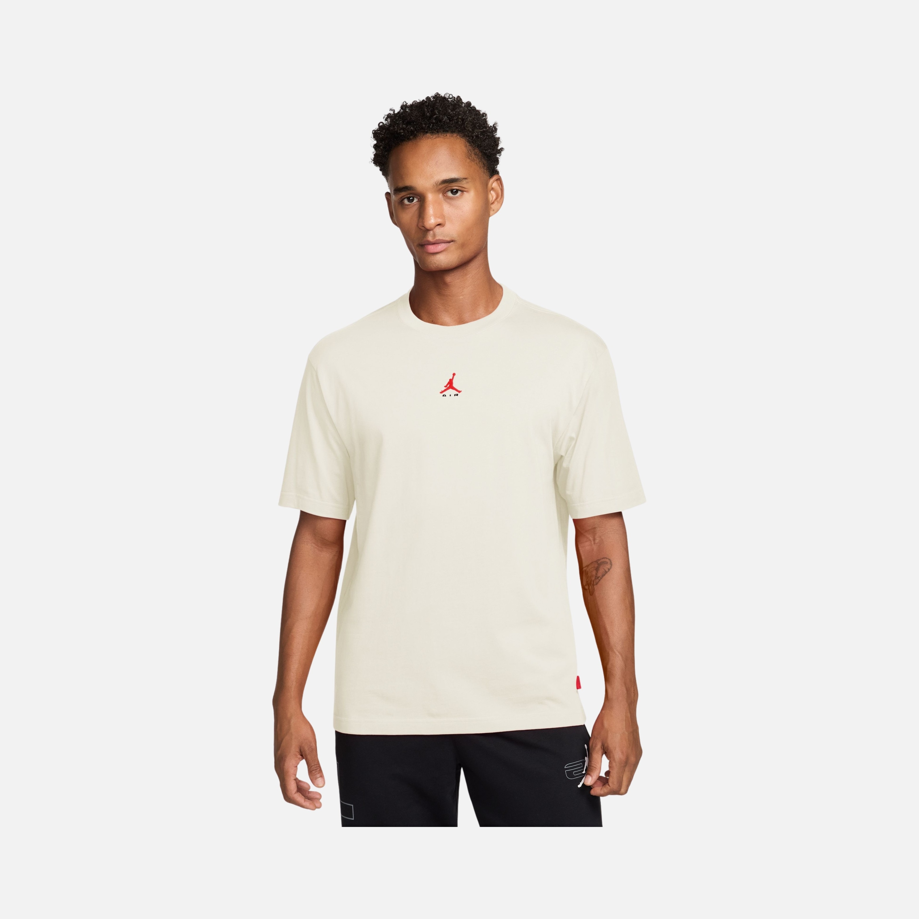 Nike Jordan Brooklyn Wm Gfx Ss Erkek Tişört