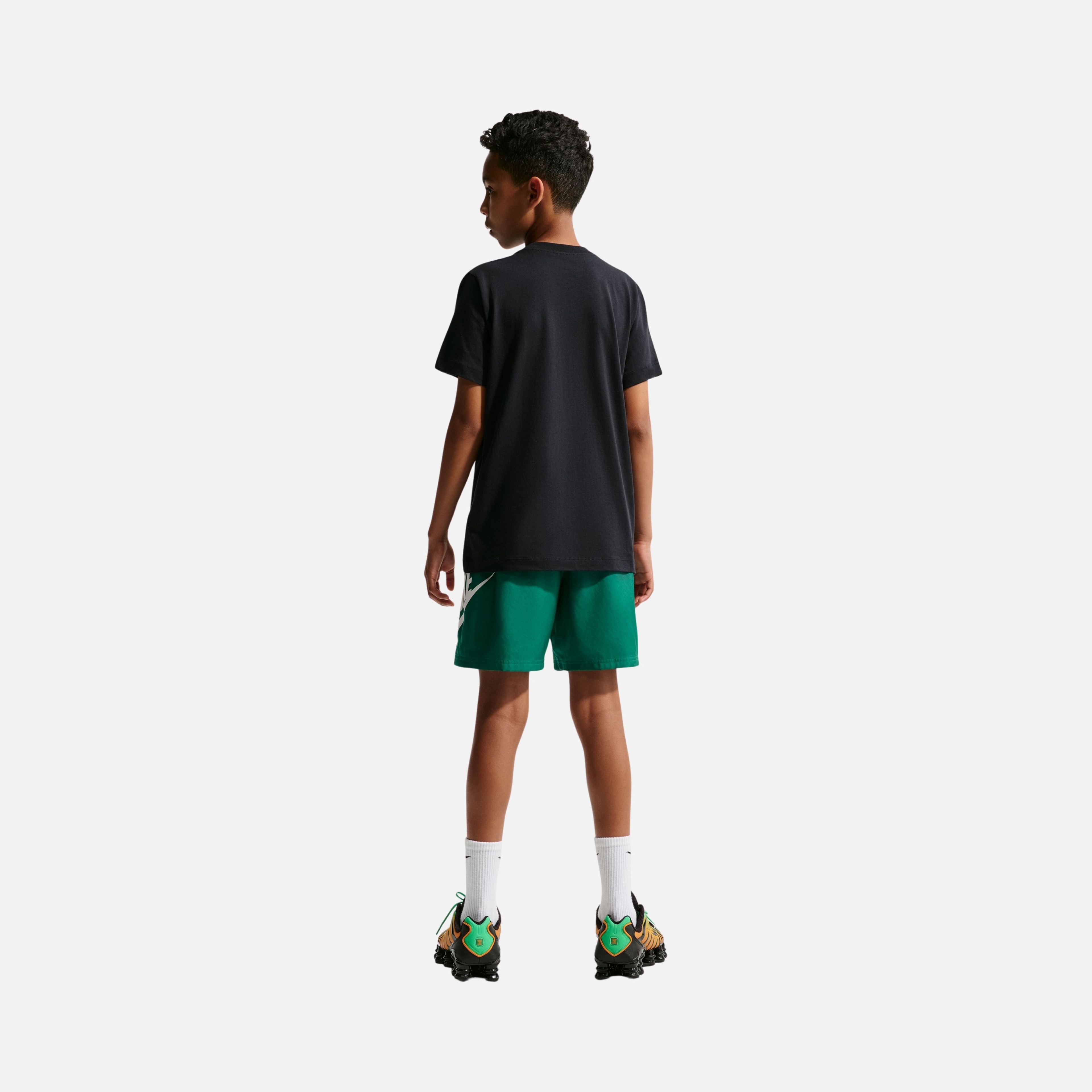 Nike Sportswear Boxy Mlt Spt Çocuk Tişört