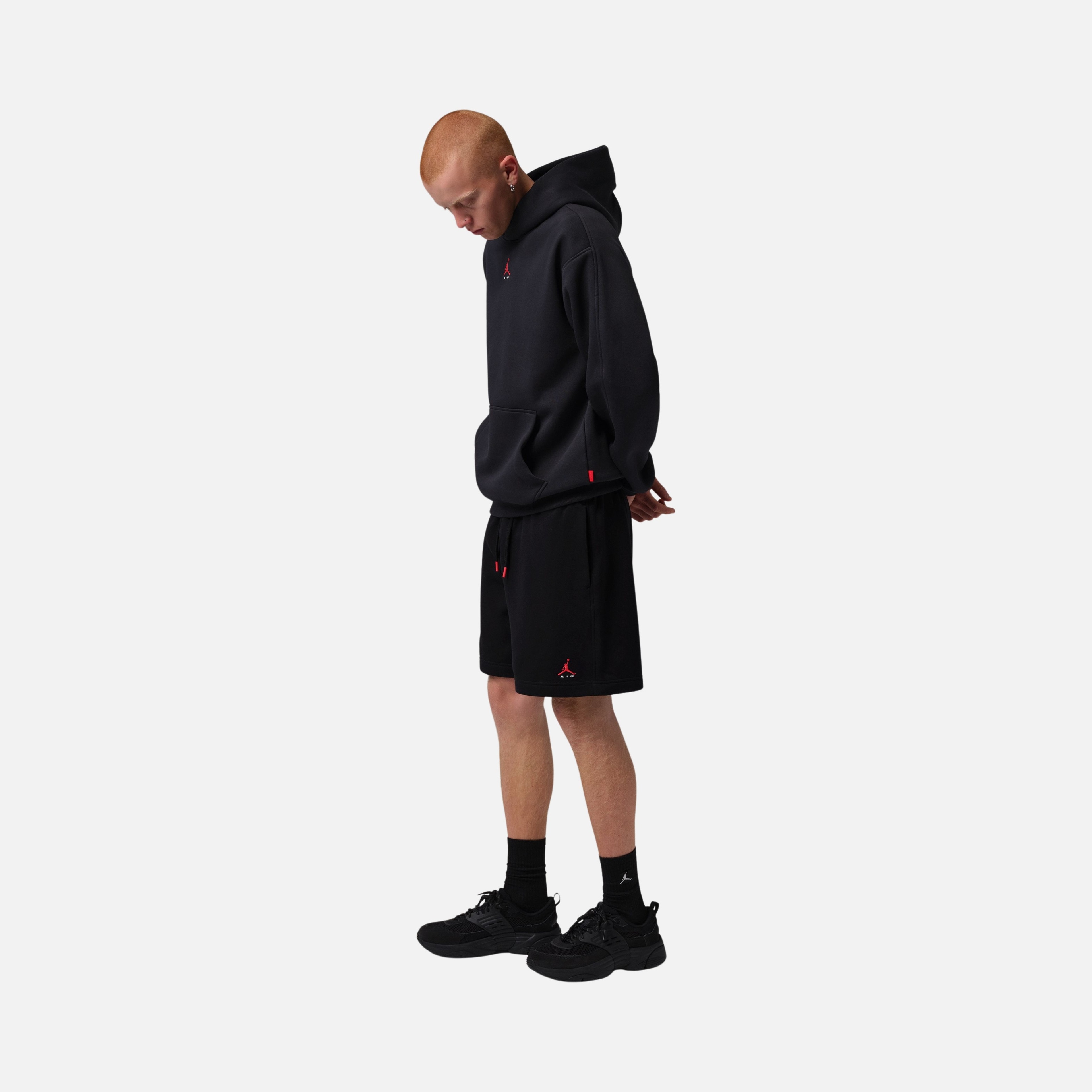 Nike Jordan Brooklyn Fleece FA26 Erkek Şort