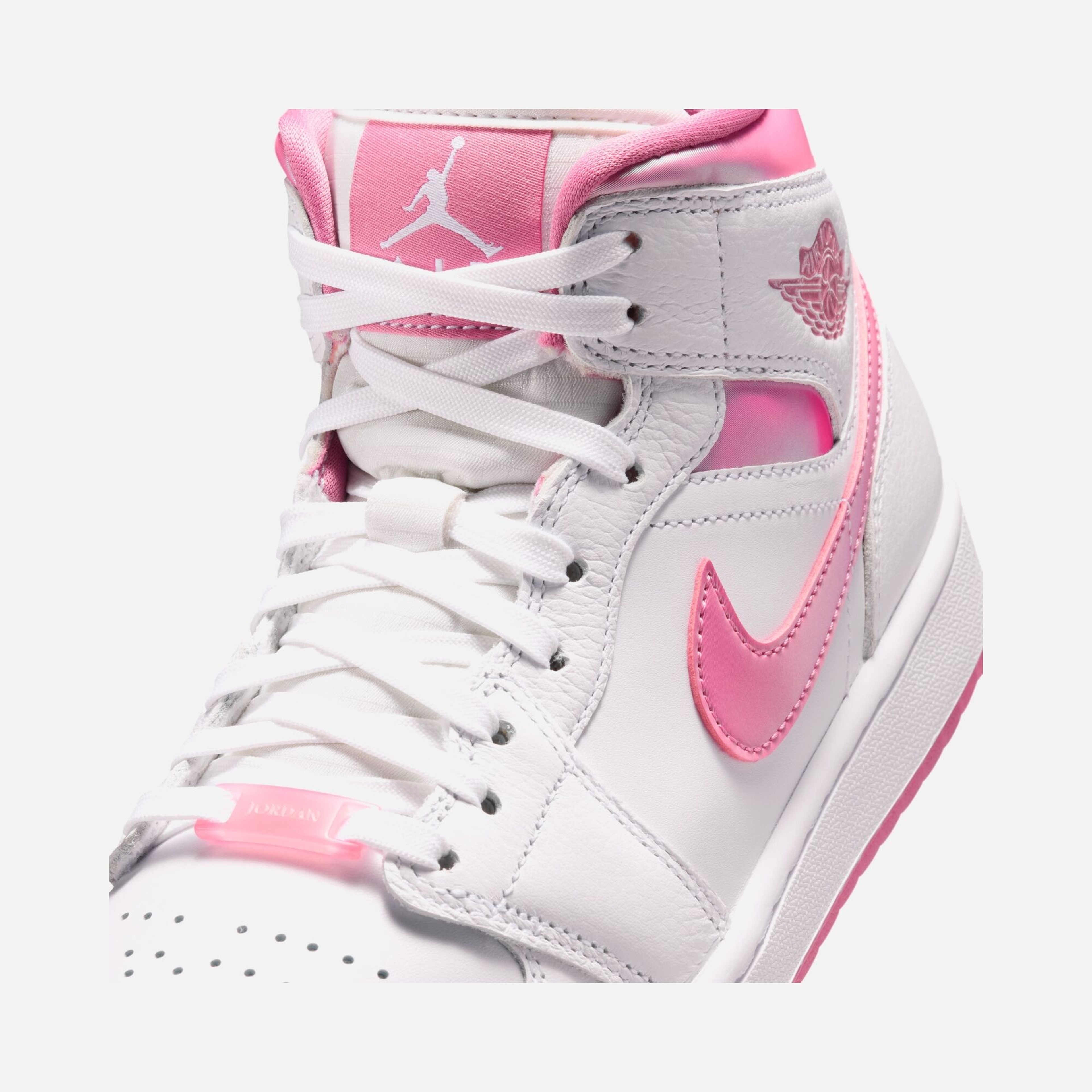 Nike Wmns Air Jordan 1 Mid SE Kadın Spor Ayakkabı