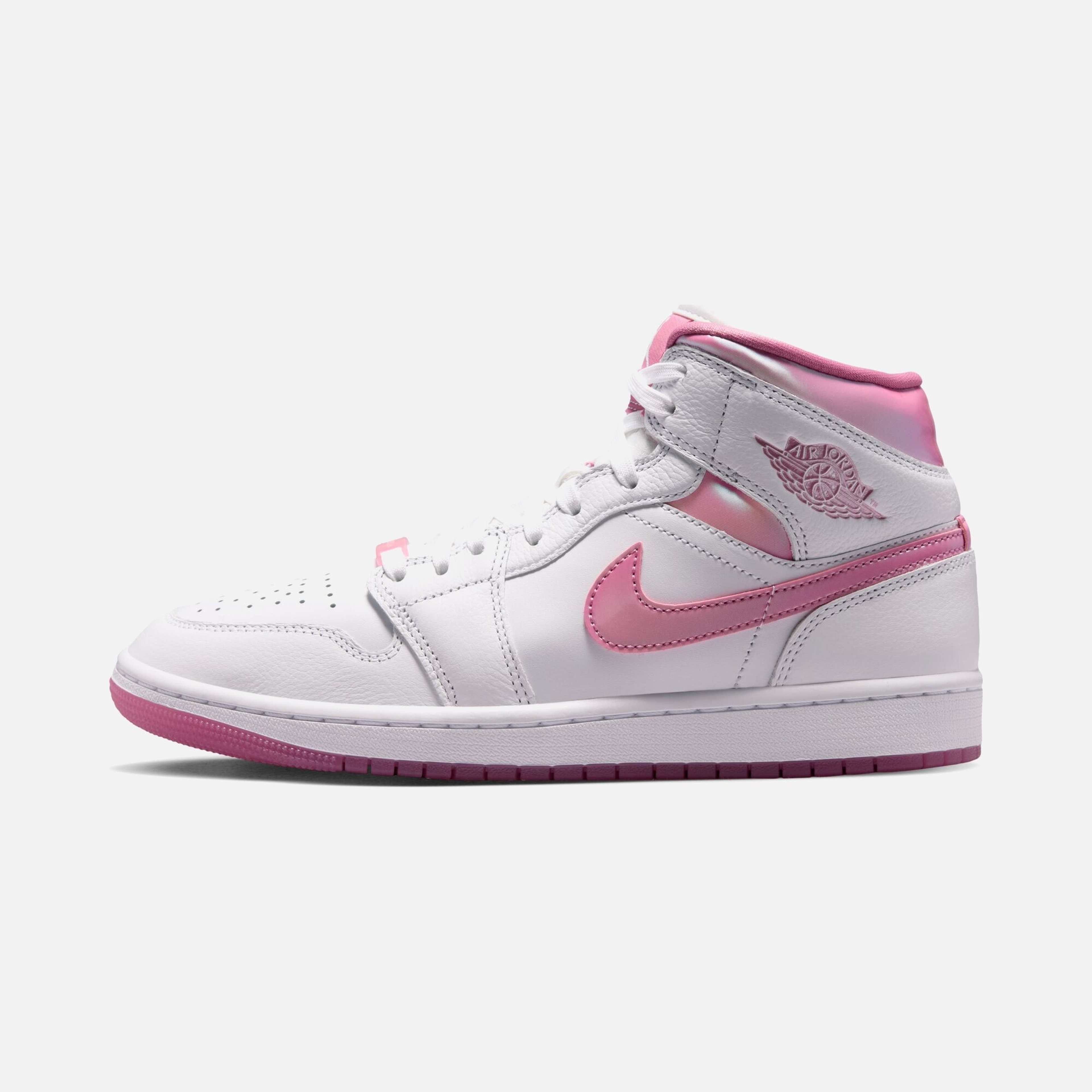 Nike Wmns Air Jordan 1 Mid SE Kadın Spor Ayakkabı