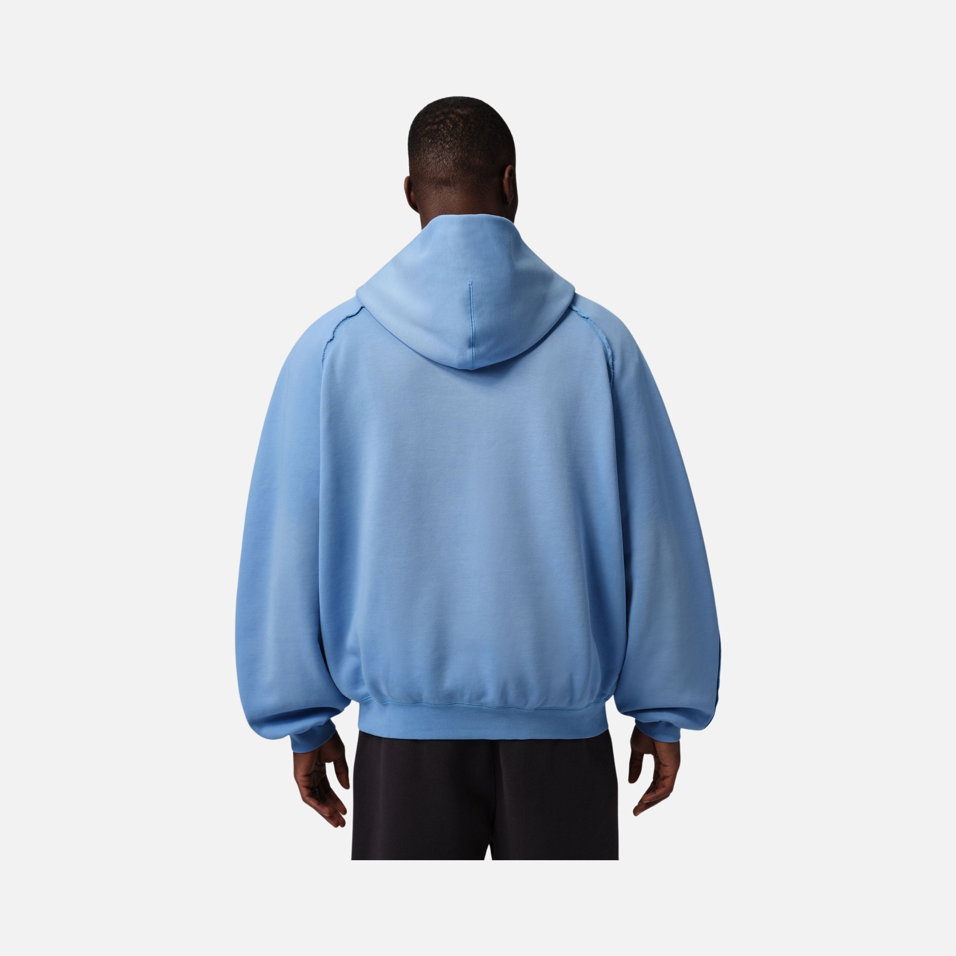 Nike Jordan Flt Wings Fleece Erkek Sweatshirt