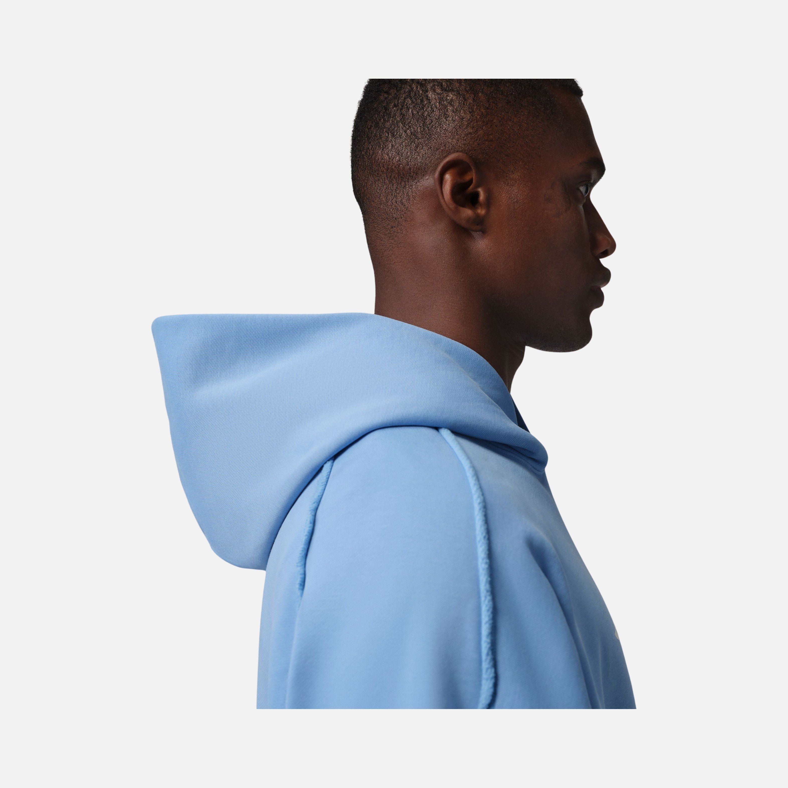 Nike Jordan Flt Wings Fleece Erkek Sweatshirt