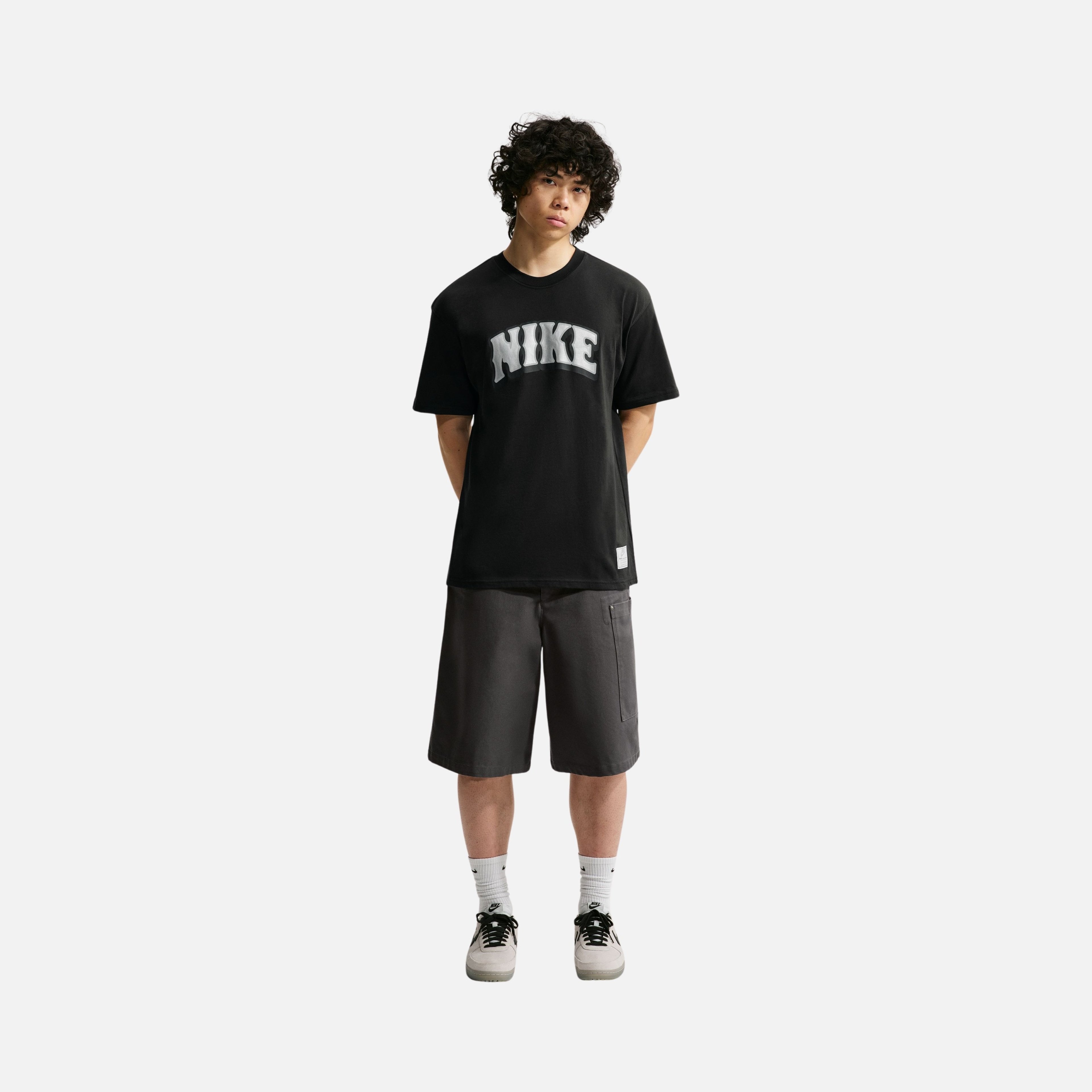 Nike Sportswear Loose Bball Dunk Erkek Tişört