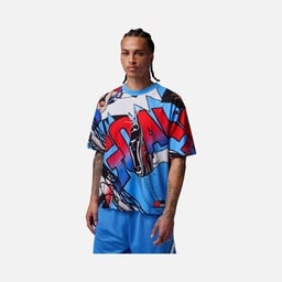 Nike Jordan Brooklyn Graphic Ss Erkek Tişört