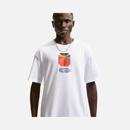 Nike Sportswear Loose Palm Tree Erkek Tişört