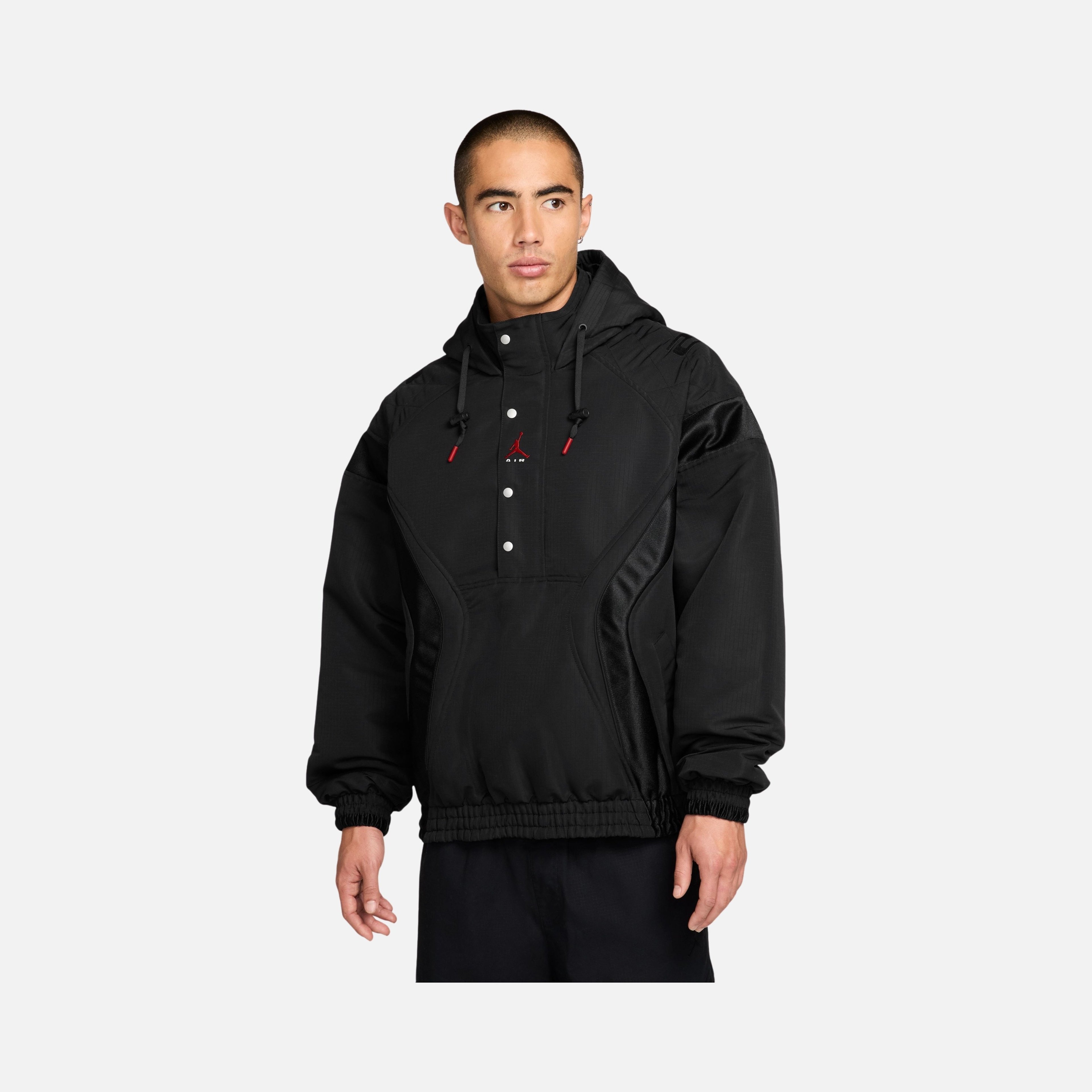 Nike Jordan Brooklyn Ripstop Anorak Erkek Ceket