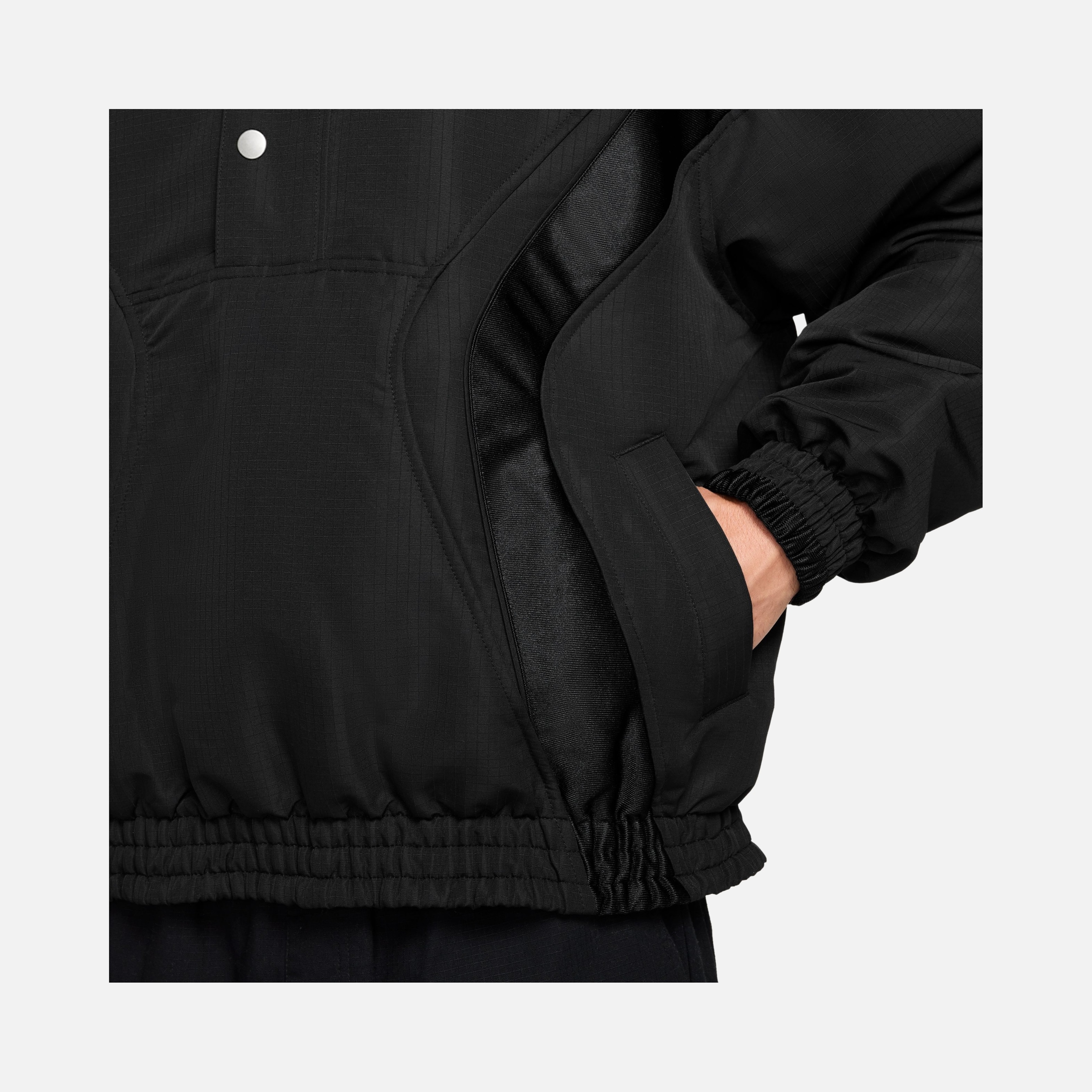 Nike Jordan Brooklyn Ripstop Anorak Erkek Ceket