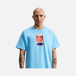Nike Sportswear Loose Palm Tree Erkek Tişört