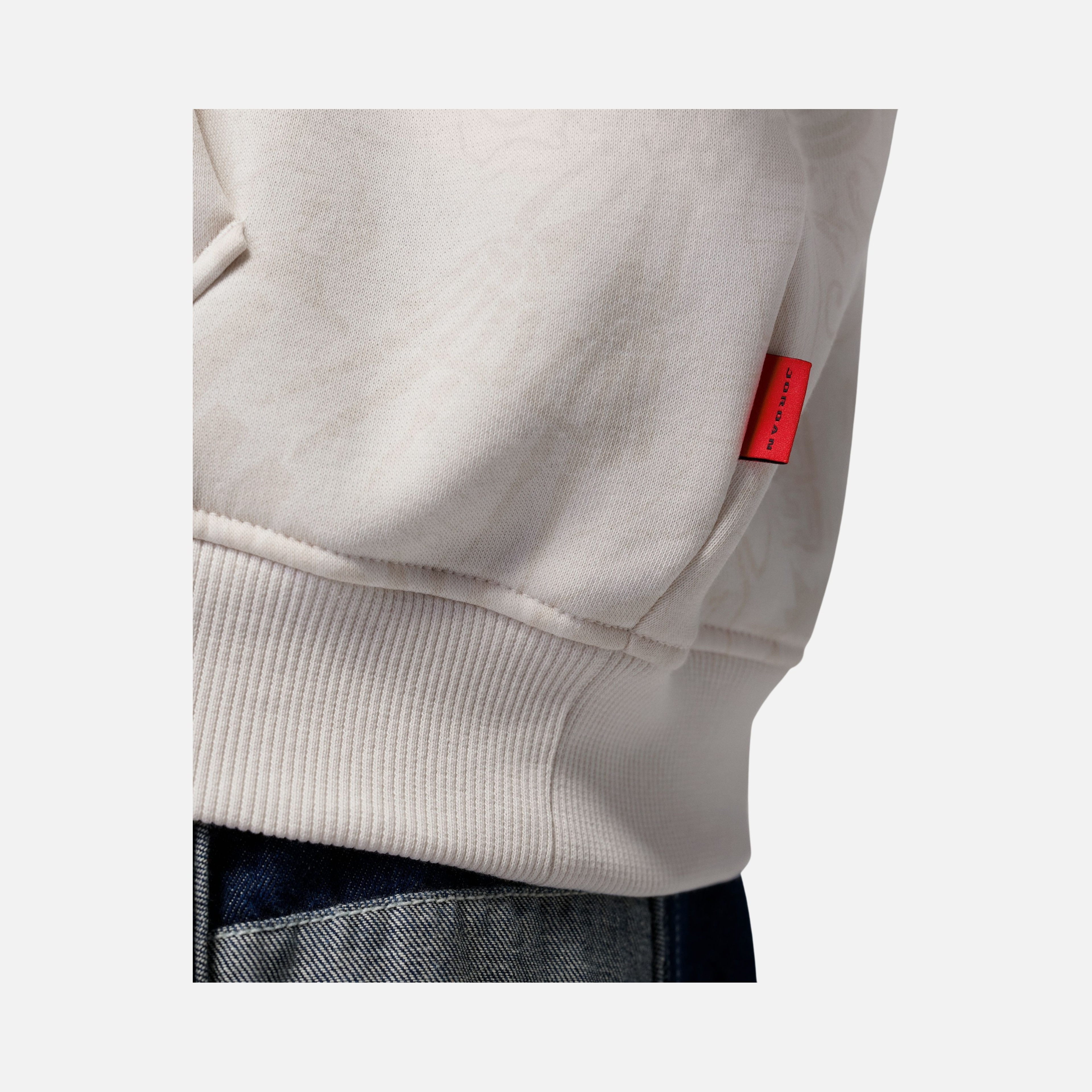 Nike Jordan Brooklyn Fleece Pullover Erkek Sweatshirt