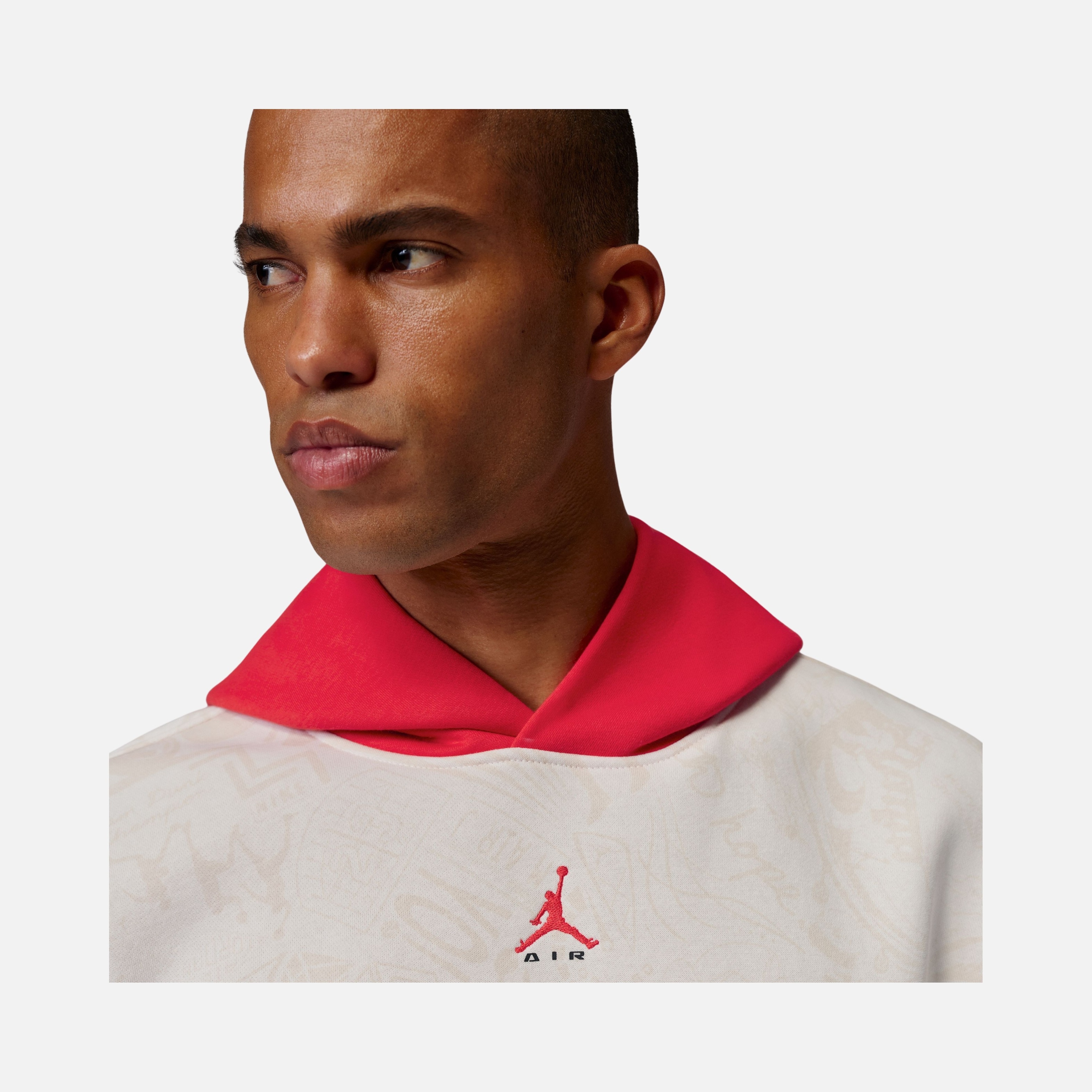 Nike Jordan Brooklyn Fleece Pullover Erkek Sweatshirt
