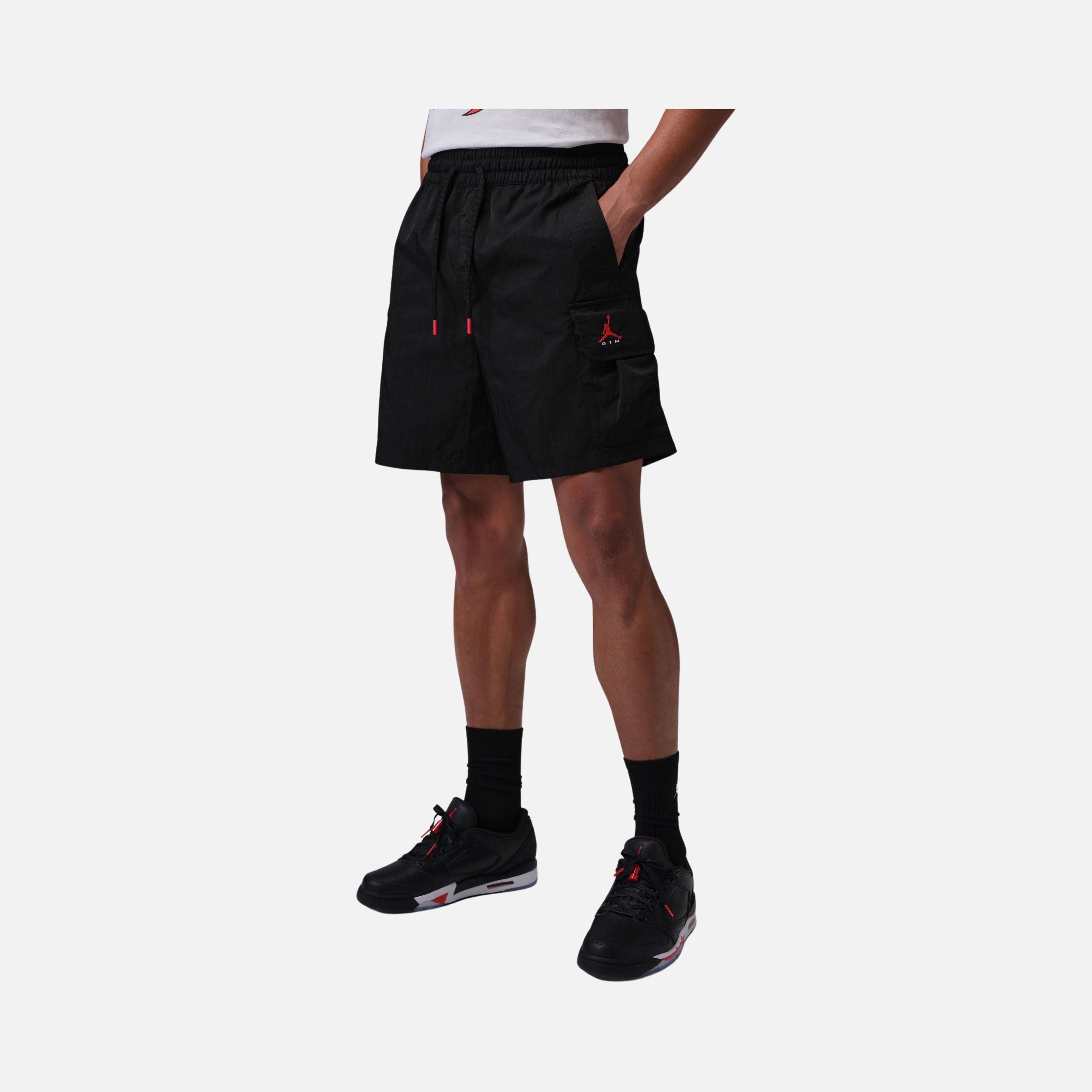 Nike Jordan Brooklyn Woven Cargo Erkek Şort