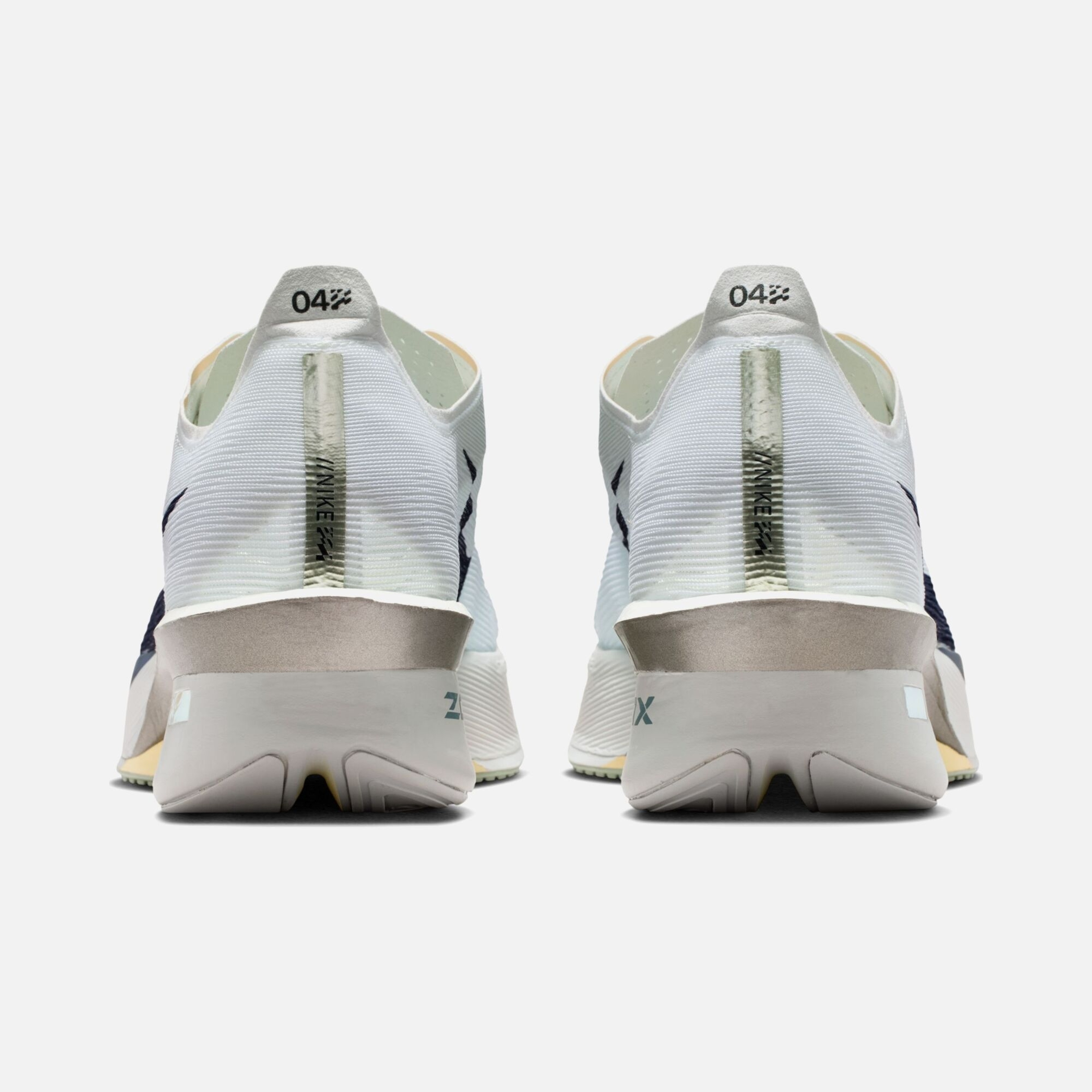 はく Nike ZoomX Vaporfly Next% 4 Erkek Koşu Ayakkabısı | Barçın