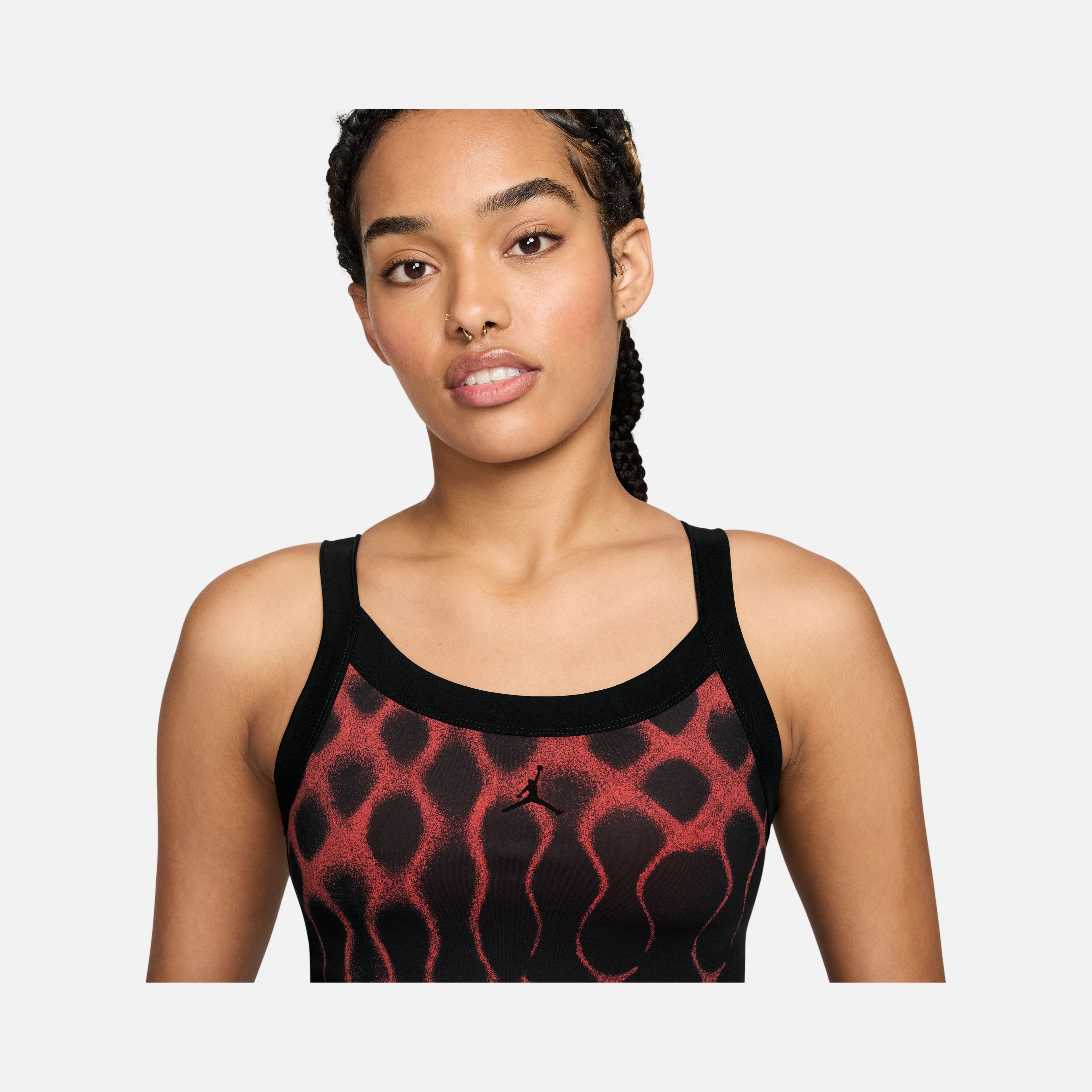 Nike Jordan Sport Df Crop Kadın Atlet