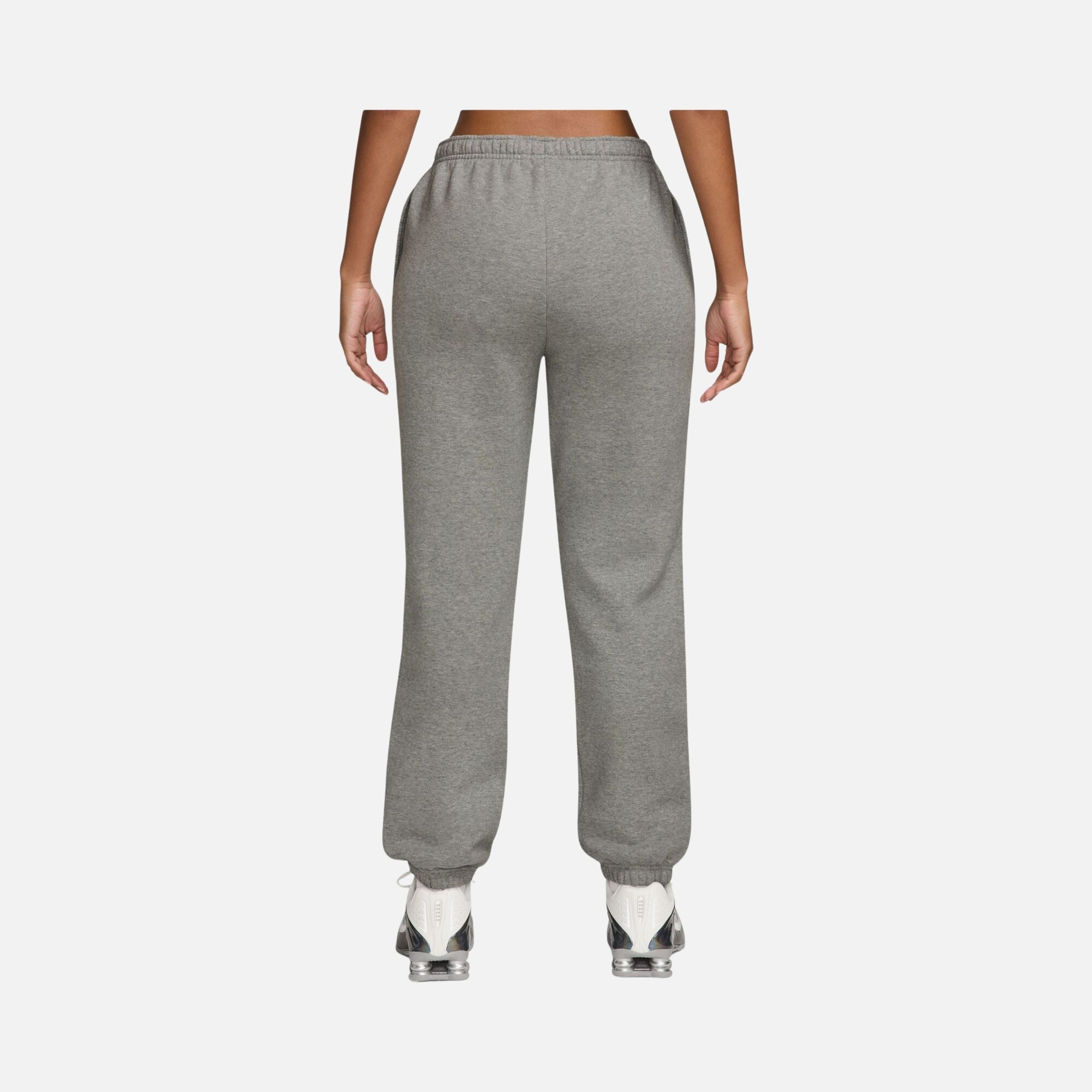 Nike Studio Fleece Mw Mr Std Cf Kadın Pantolon