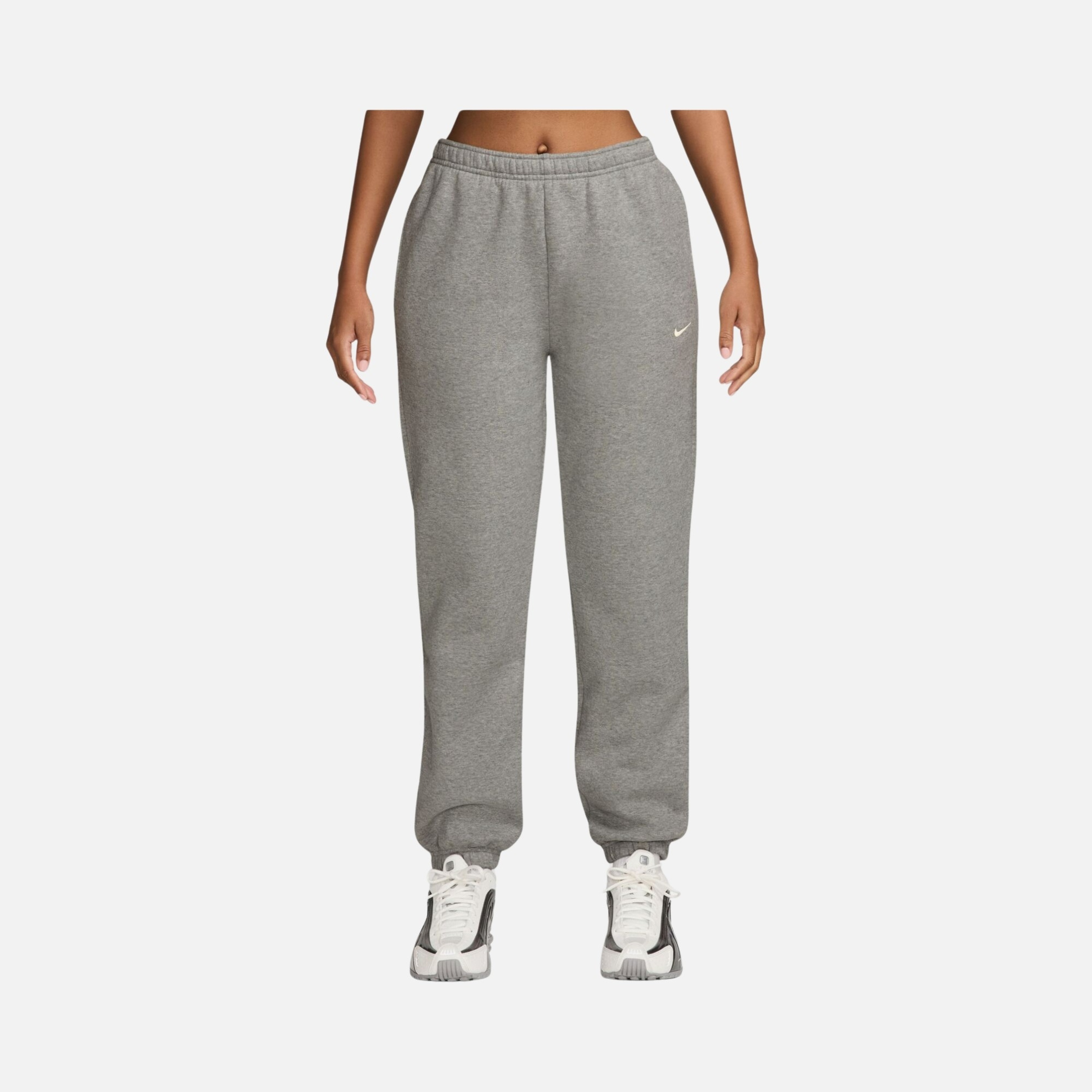 Nike Studio Fleece Mw Mr Std Cf Kadın Pantolon