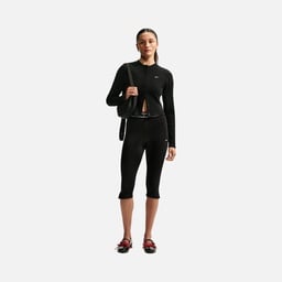 Nike Chill Jersey Capri Kadın Tayt