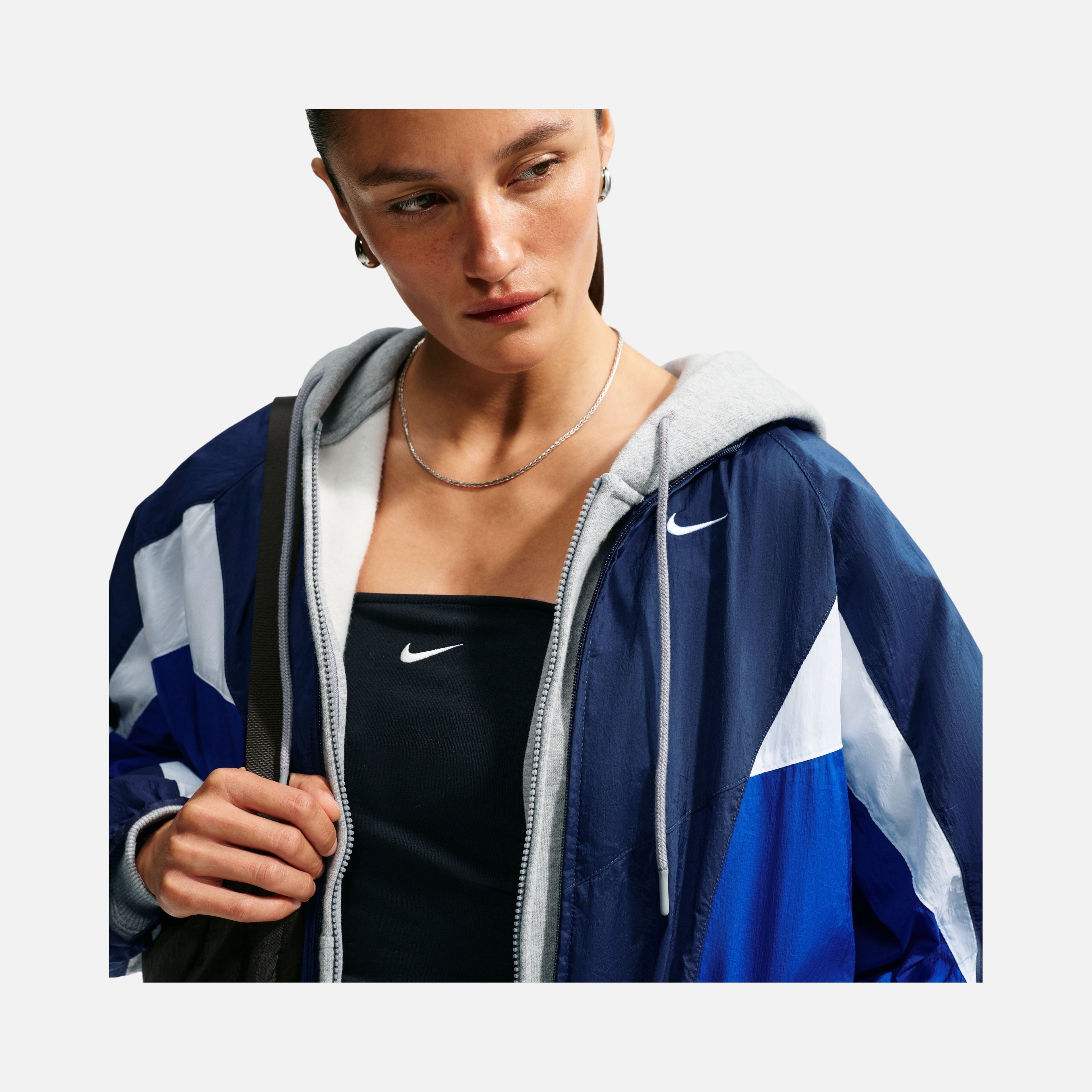 Nike Street Track Kadın Ceket