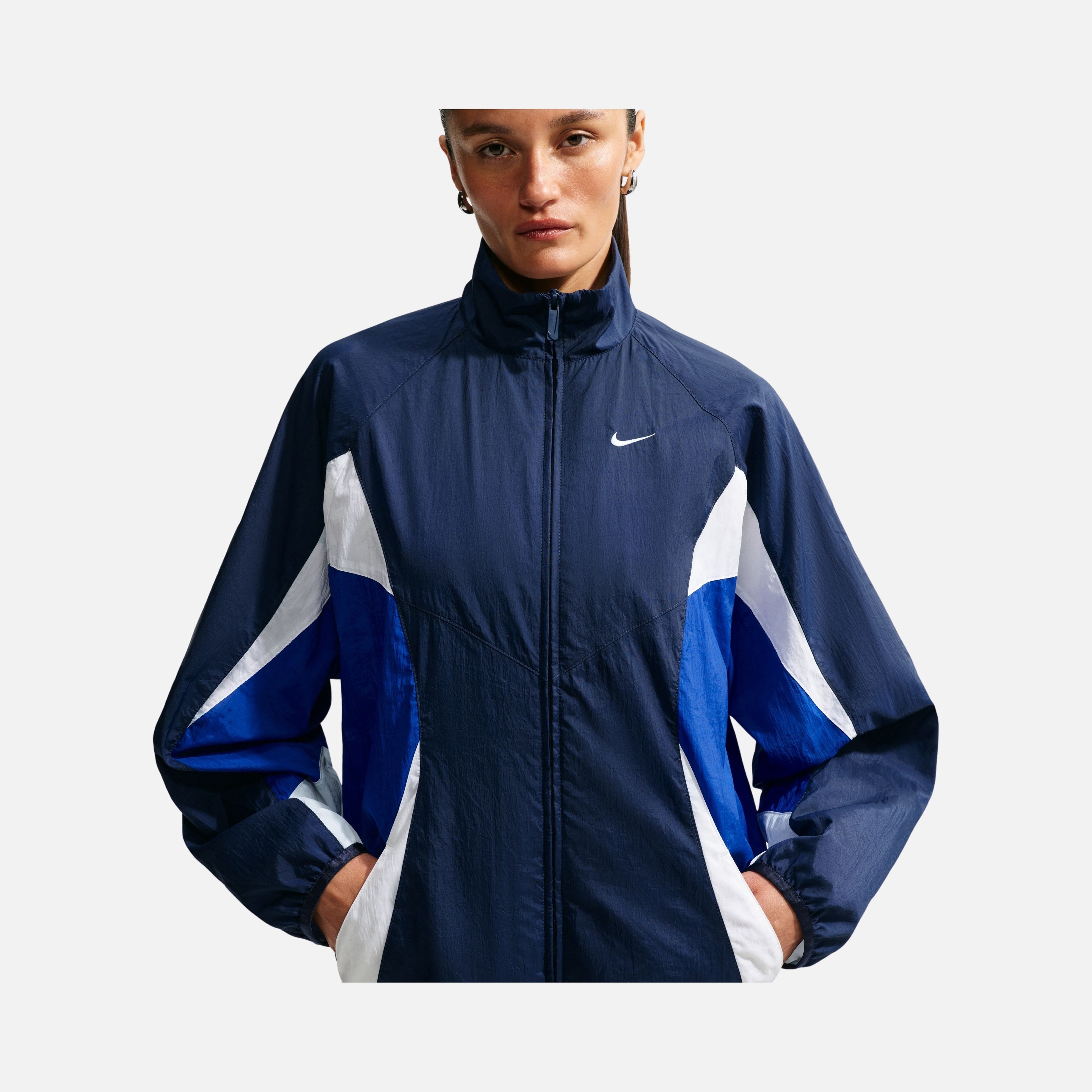 Nike Street Track Kadın Ceket