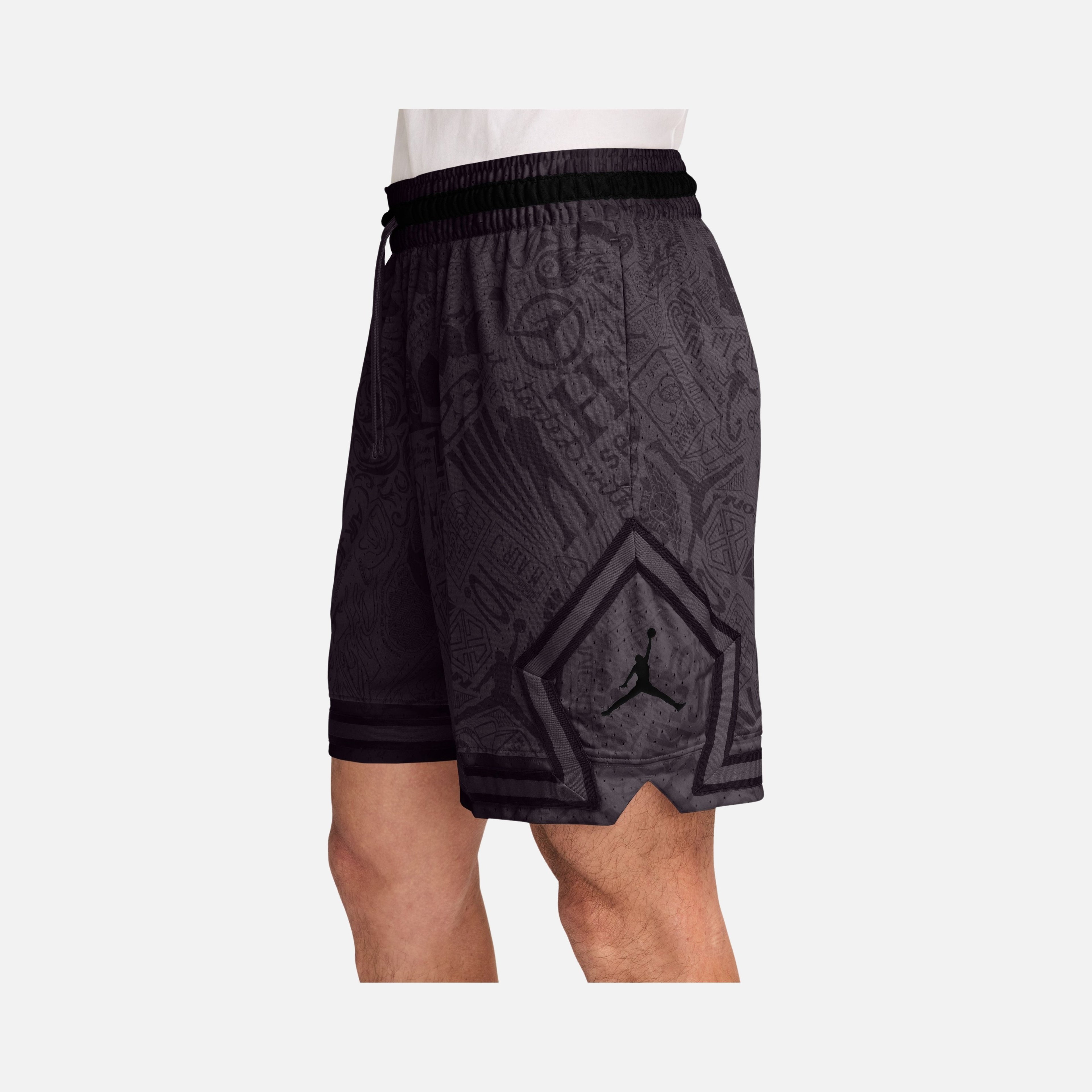 Nike Jordan Df Sport Aop Diamond Erkek Şort