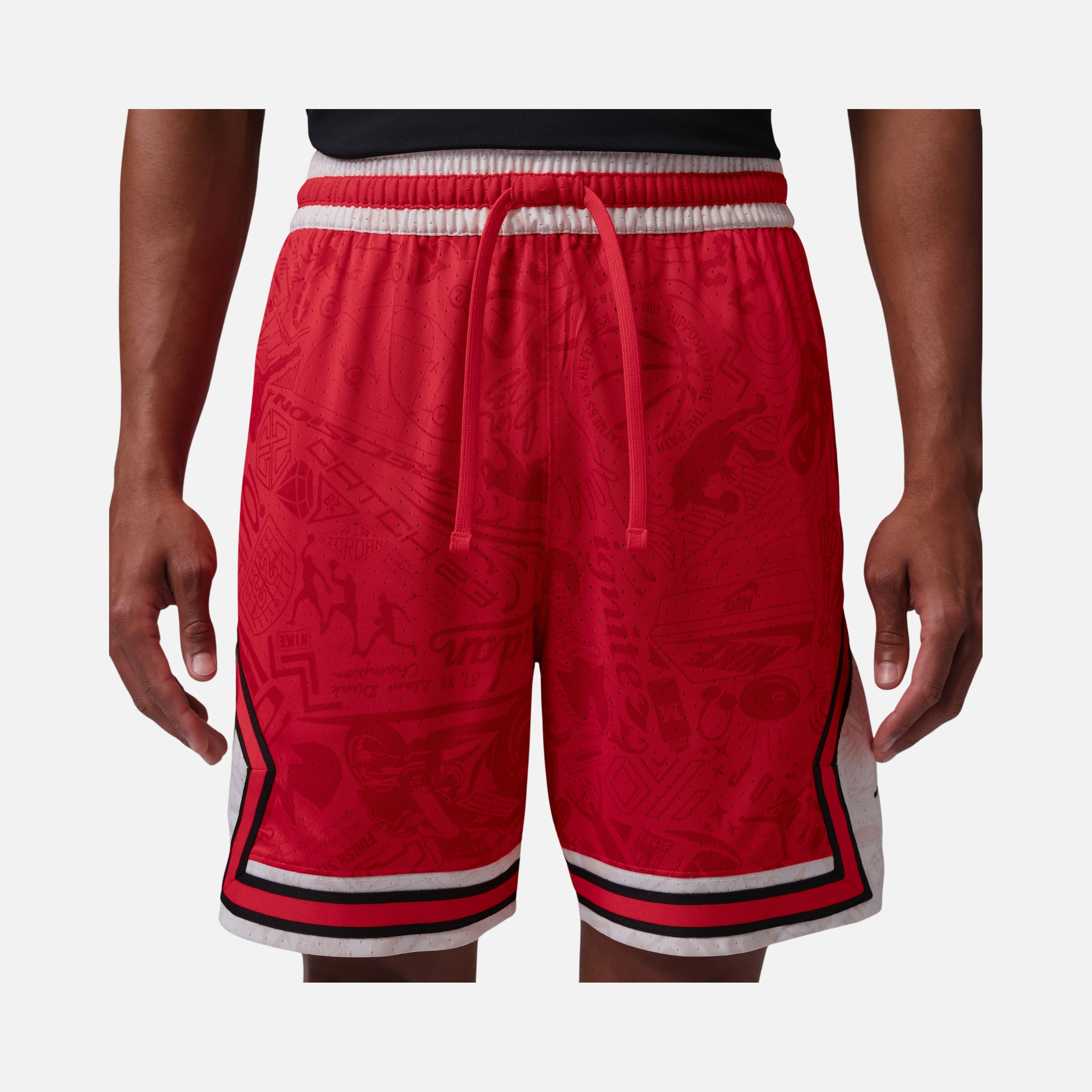Nike Jordan Df Sport Aop Diamond Erkek Şort
