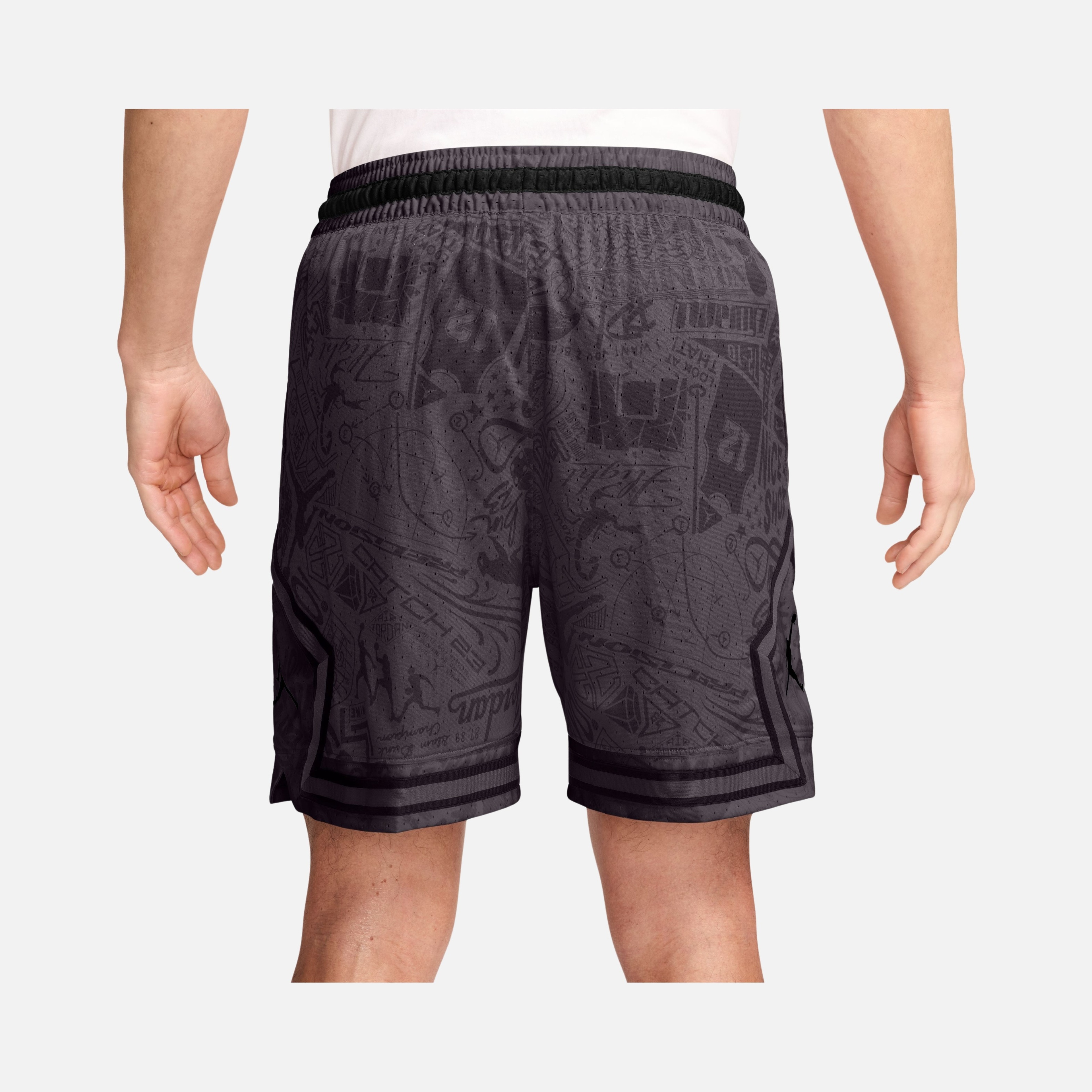 Nike Jordan Df Sport Aop Diamond Erkek Şort