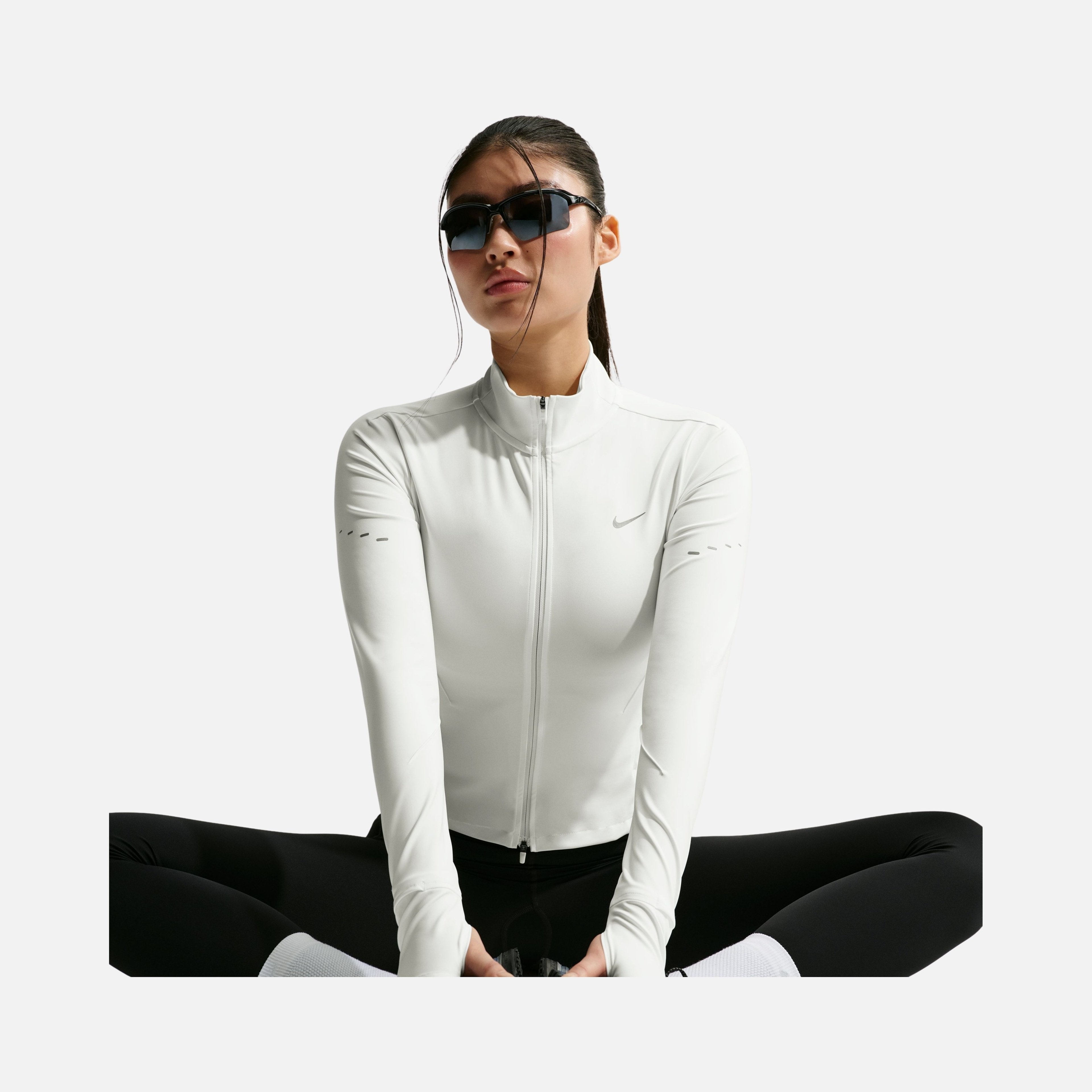 Nike Dri-FIT Swift Full-Zip Kadın Ceket