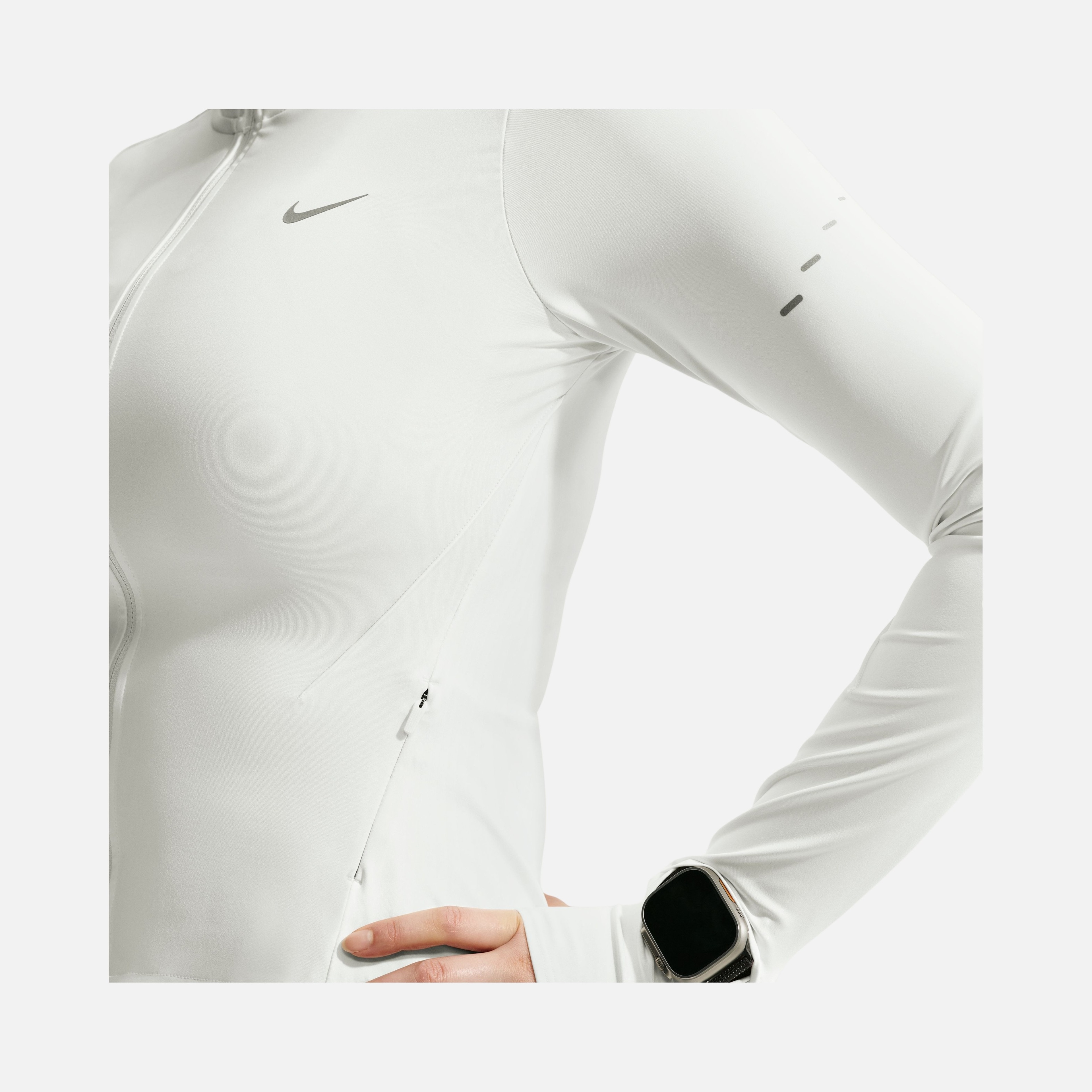 Nike Dri-FIT Swift Full-Zip Kadın Ceket