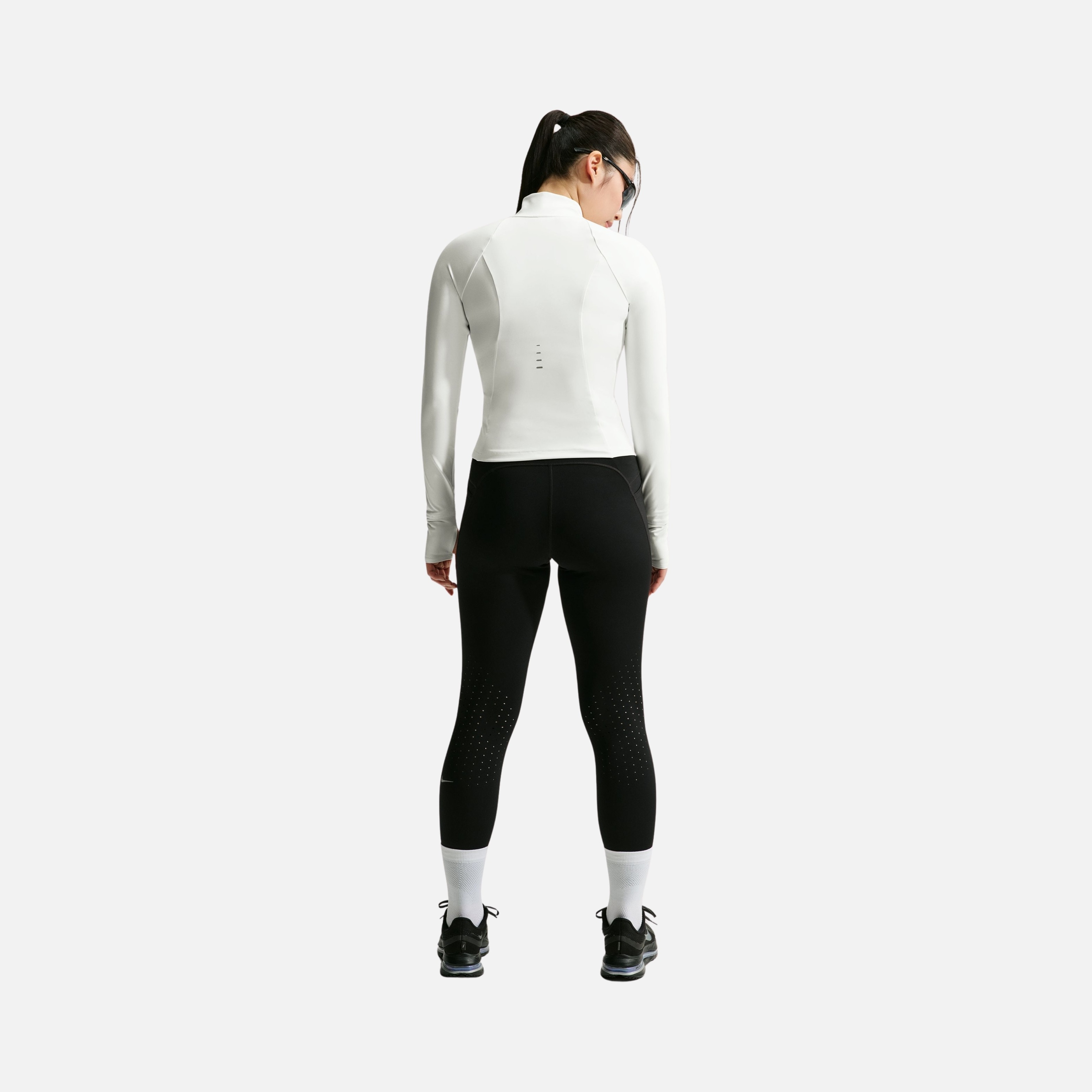Nike Dri-FIT Swift Full-Zip Kadın Ceket