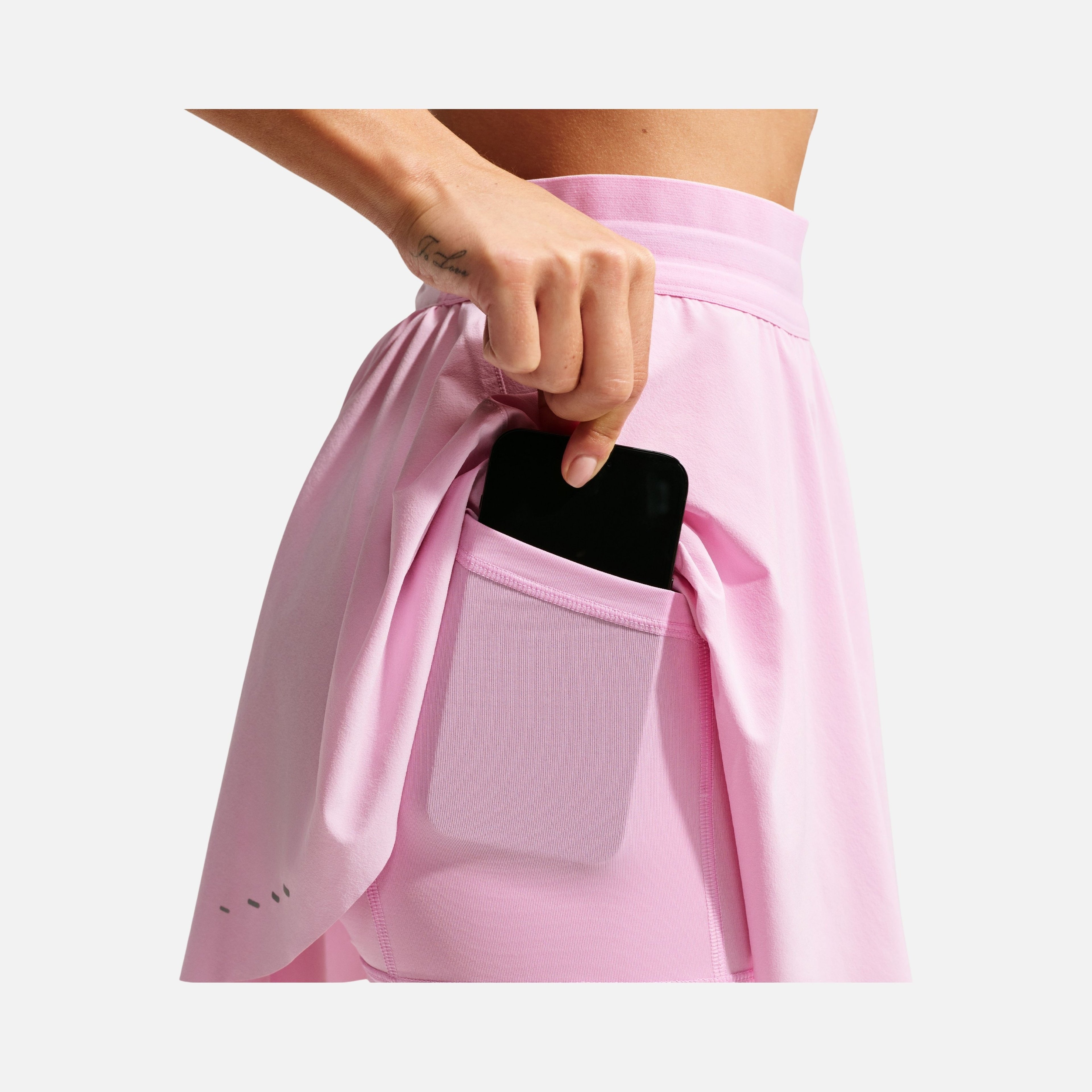 Nike Swift Skirt Nv Running Kadın Şort Etek