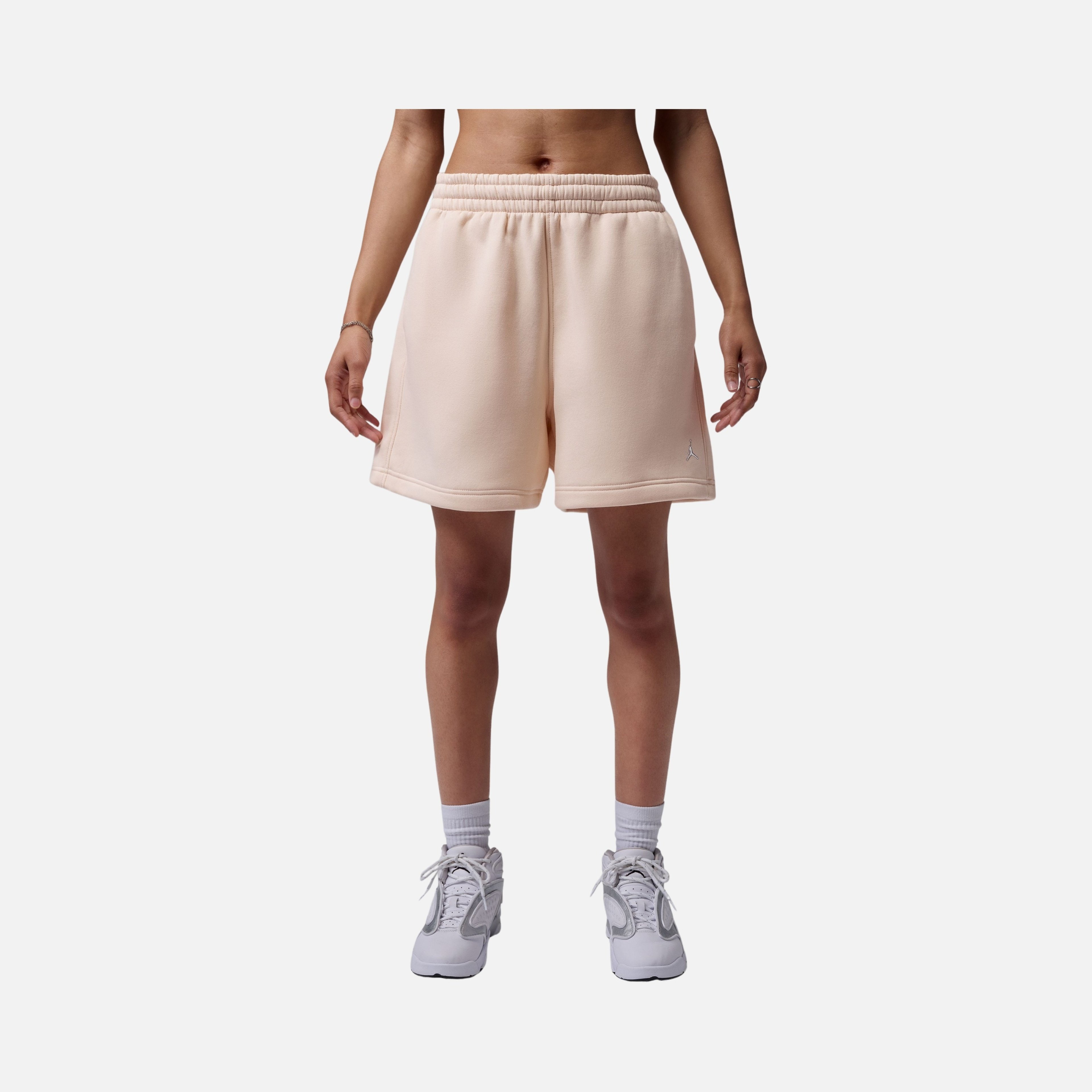 Nike Jordan Brooklyn Fleece Short Bb Kadın Şort