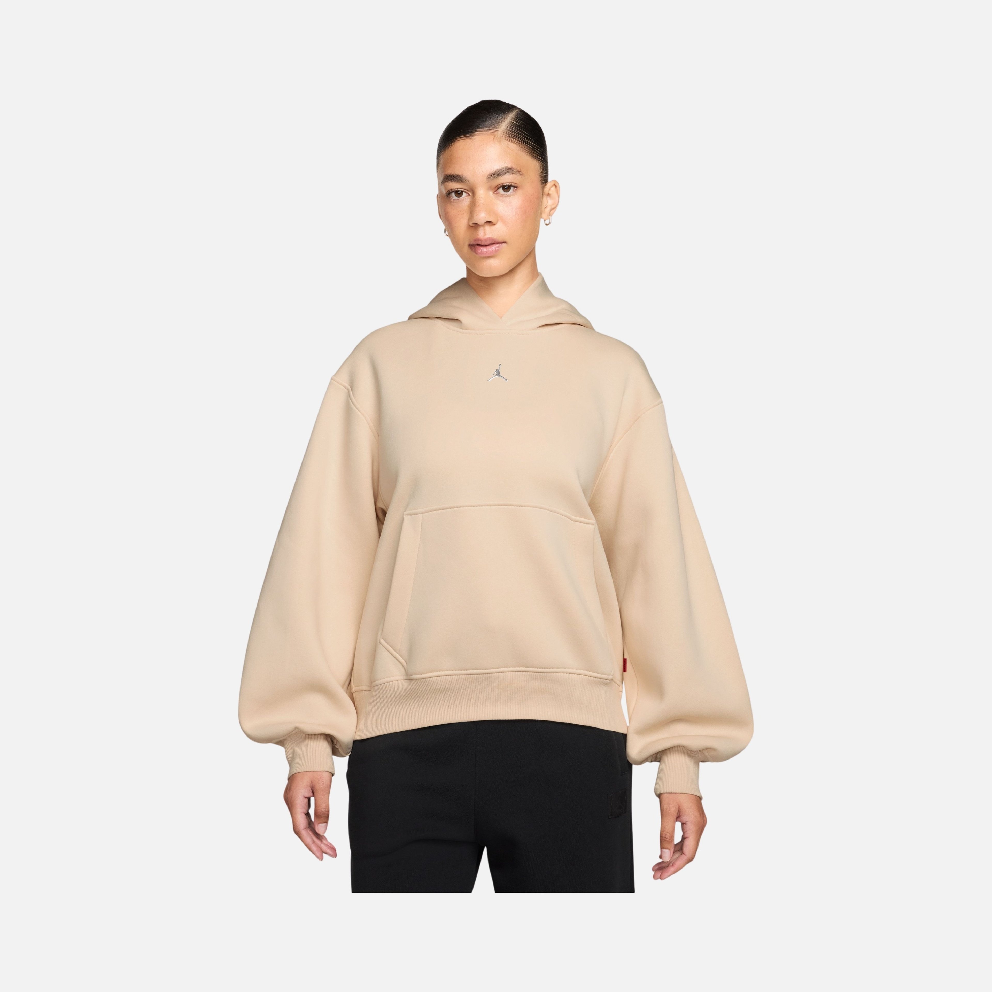 Nike Jordan Brooklyn Fleece Pullover Bb Kadın Sweatshirt