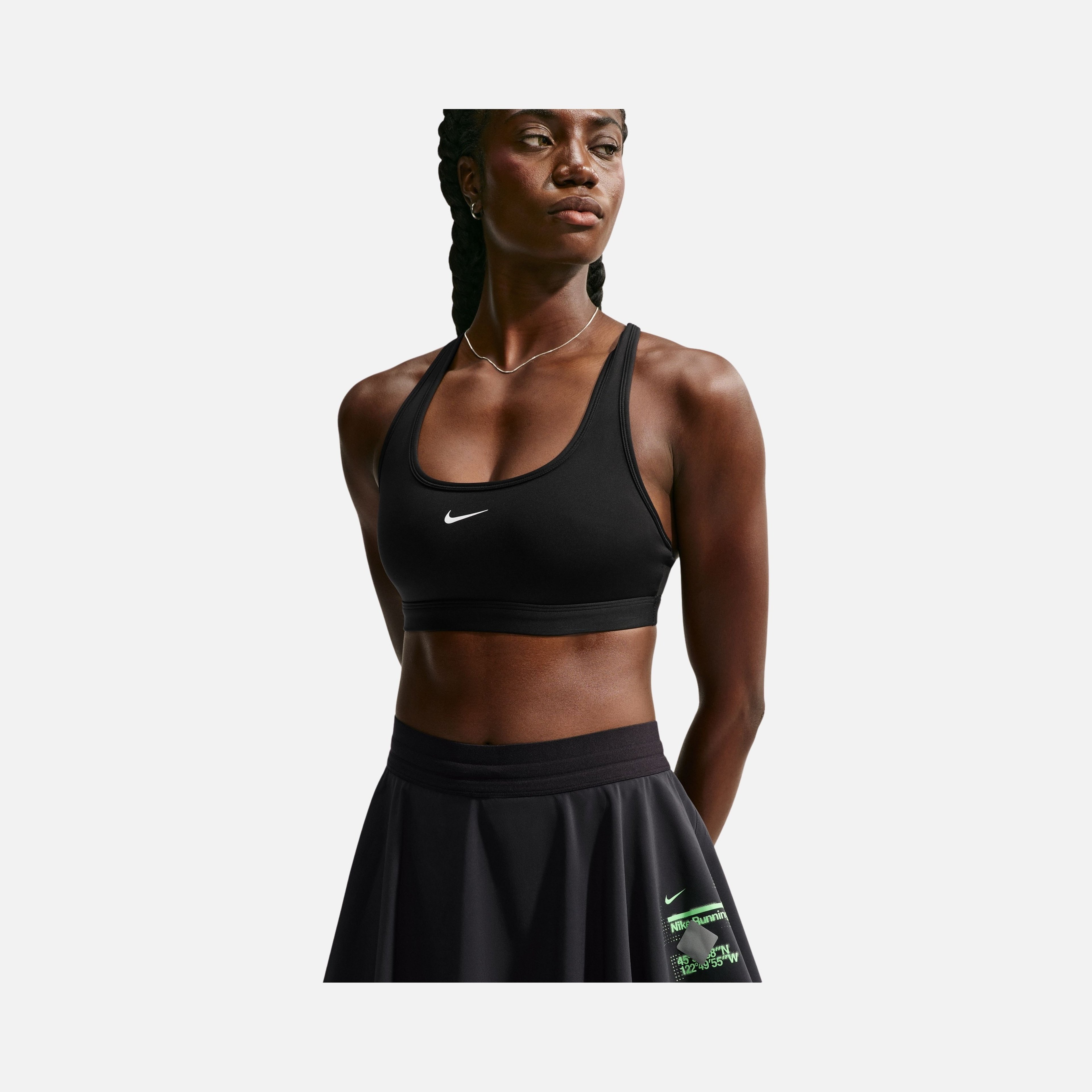 Nike Swift Skirt Nv Running Kadın Şort Etek
