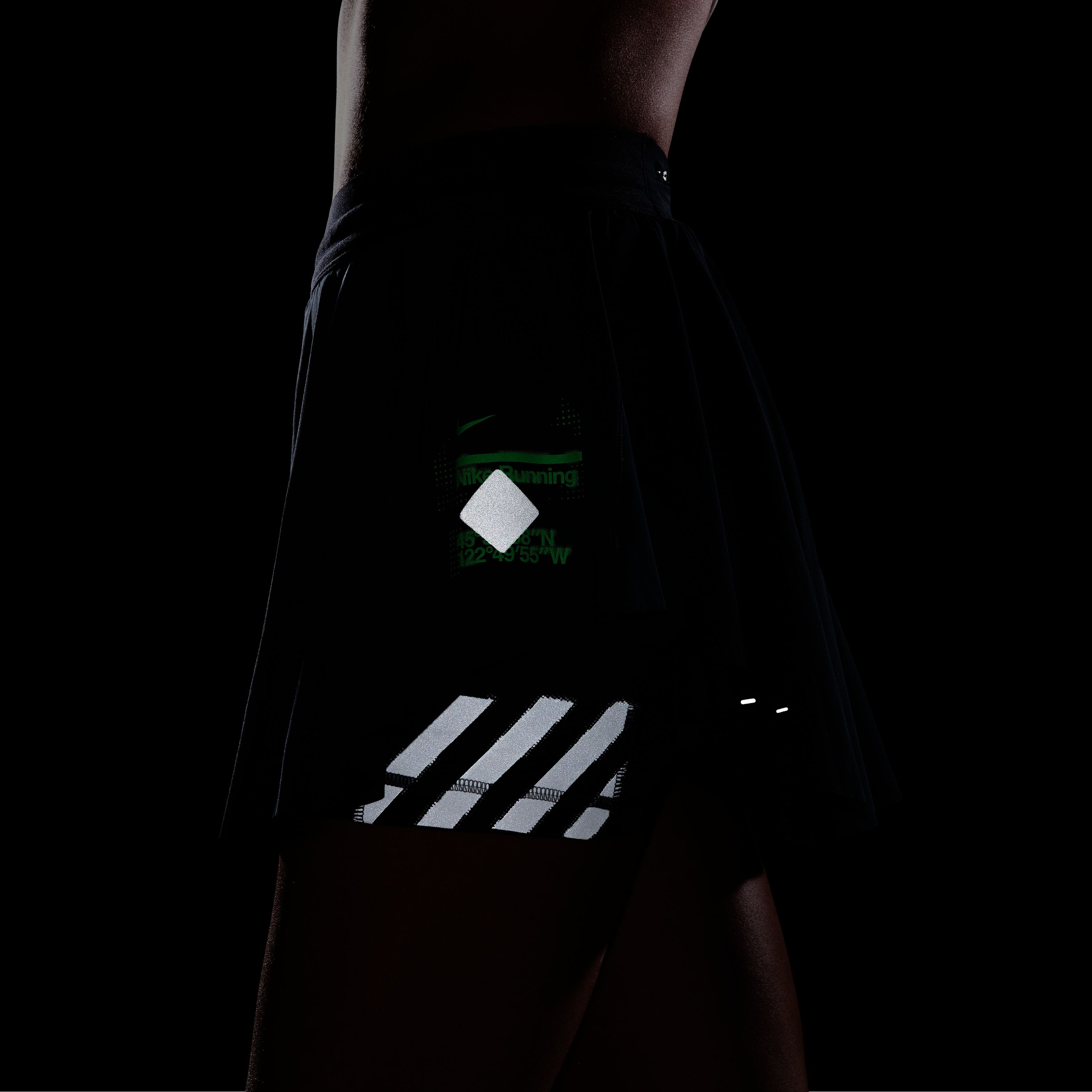 Nike Swift Skirt Nv Running Kadın Şort Etek