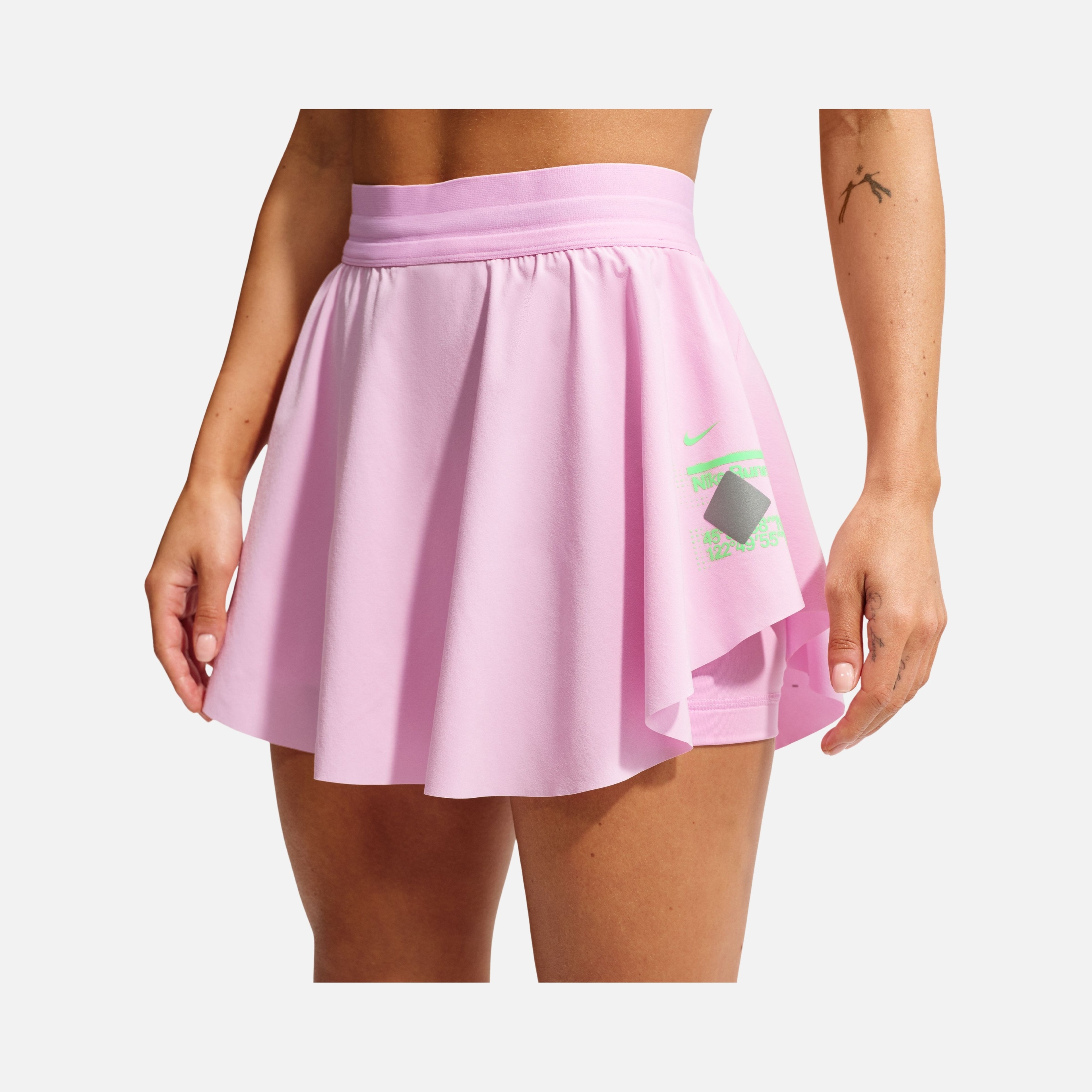 Nike Swift Skirt Nv Running Kadın Şort Etek