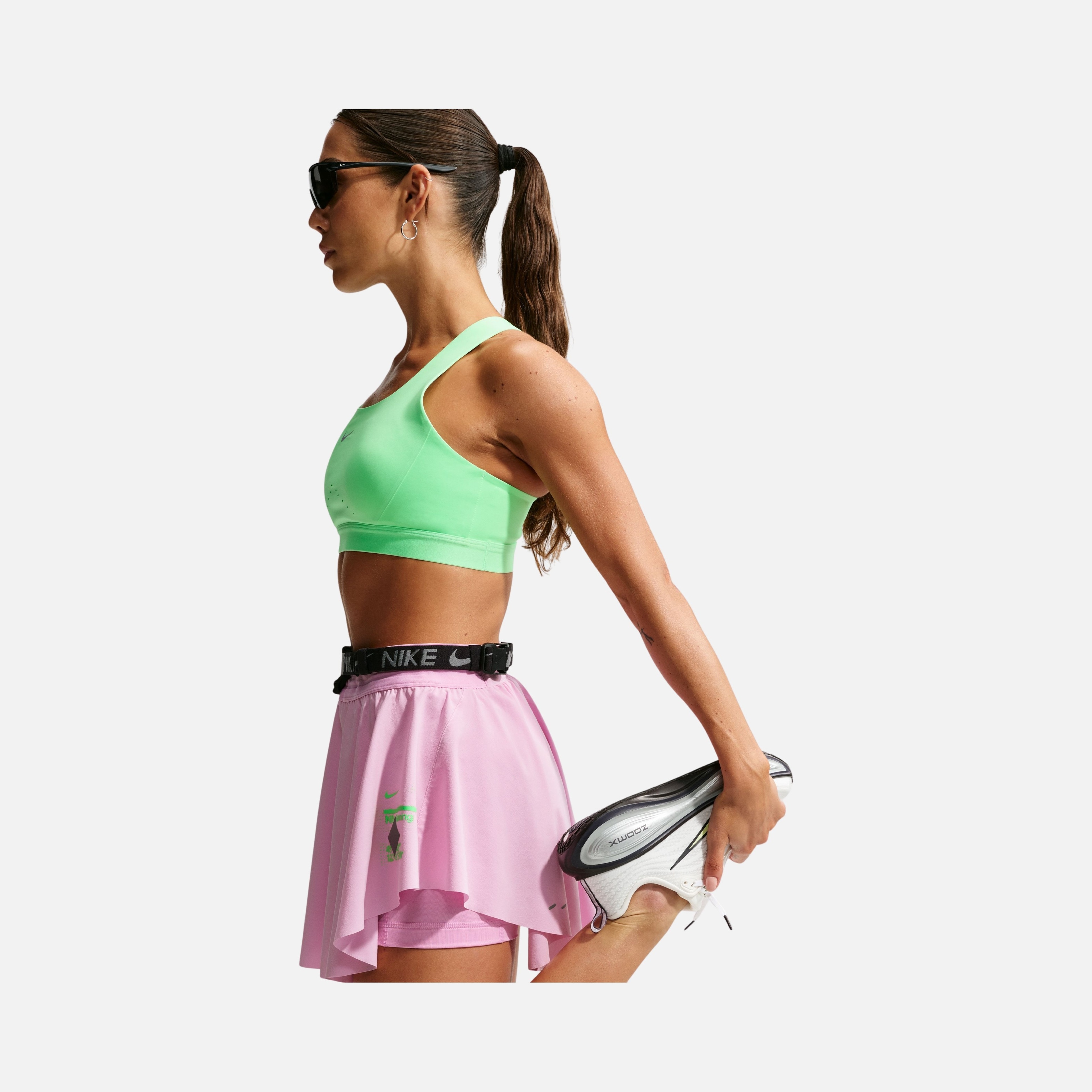 Nike Swift Skirt Nv Running Kadın Şort Etek