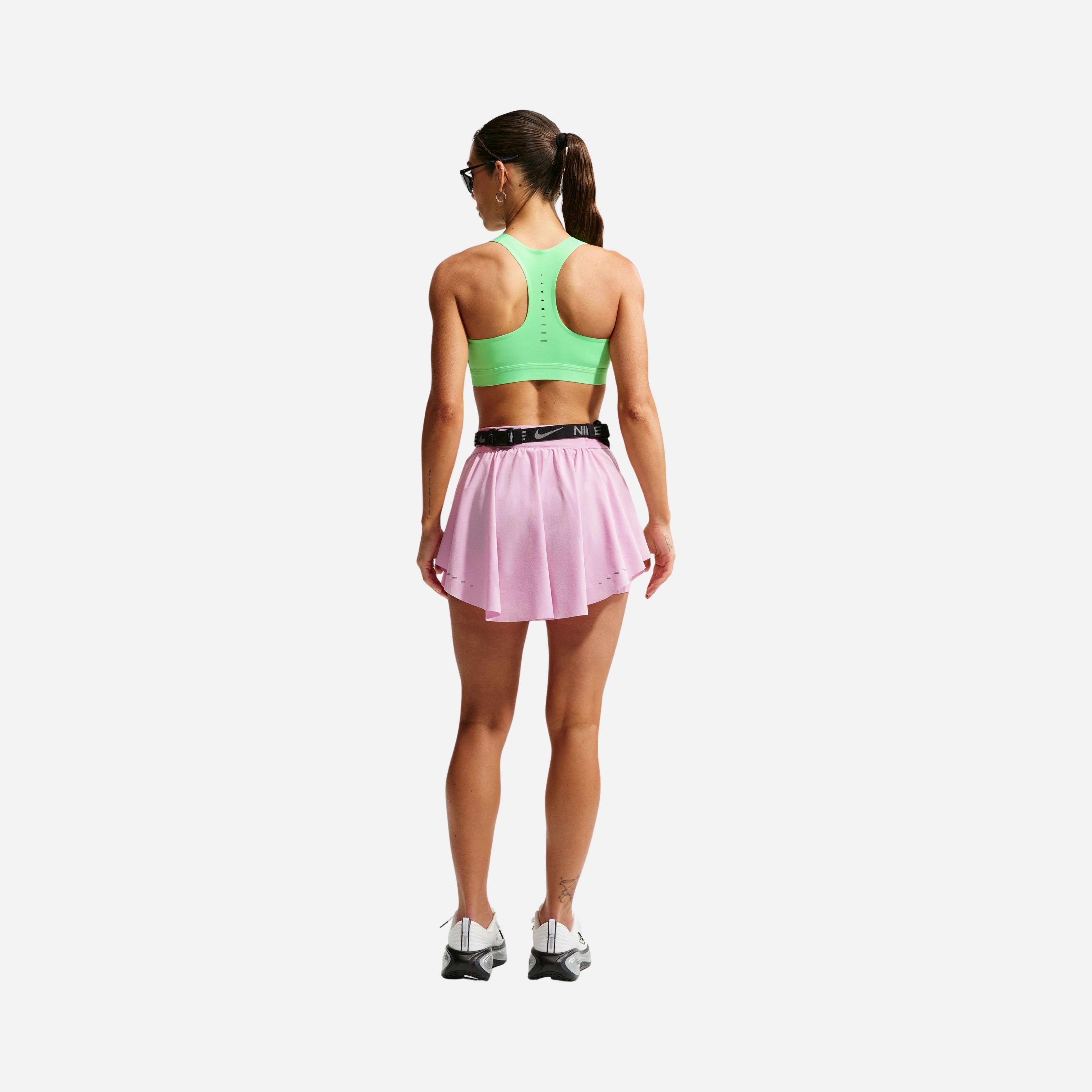 Nike Swift Skirt Nv Running Kadın Şort Etek