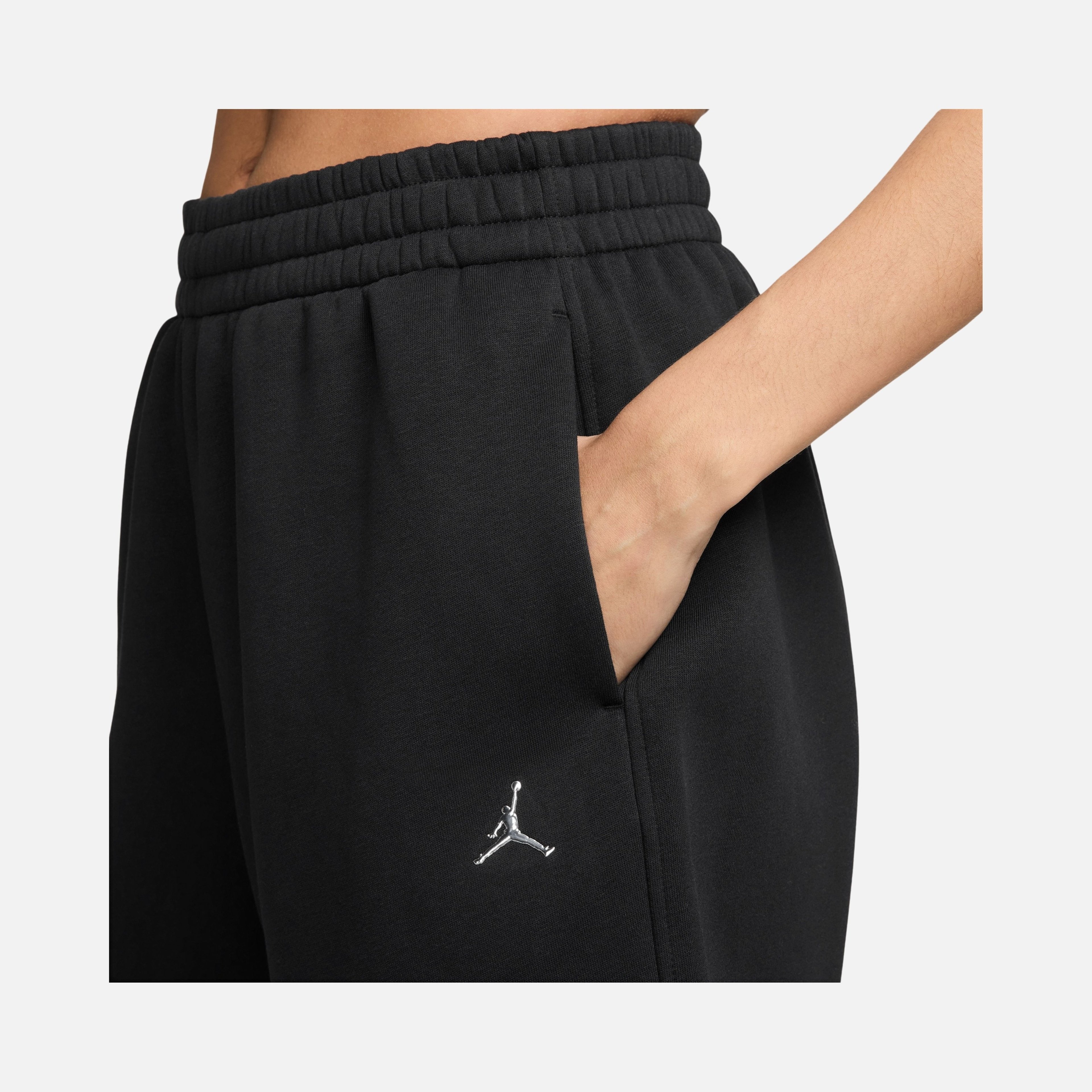 Nike Jordan Brooklyn Fleece Short Bb Kadın Şort