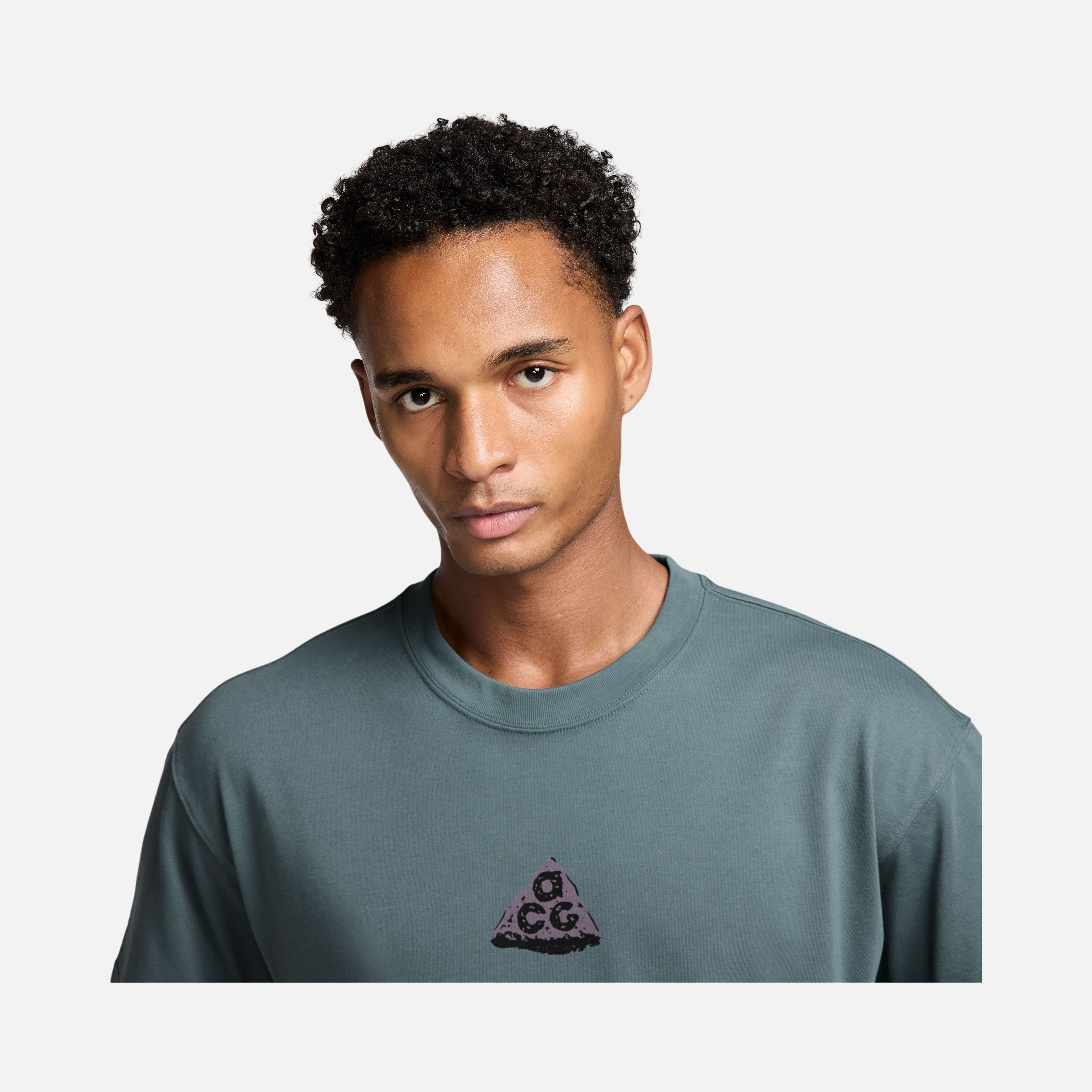 Nike ACG Dri-FIT Loose Stacked Rocks Erkek Tişört