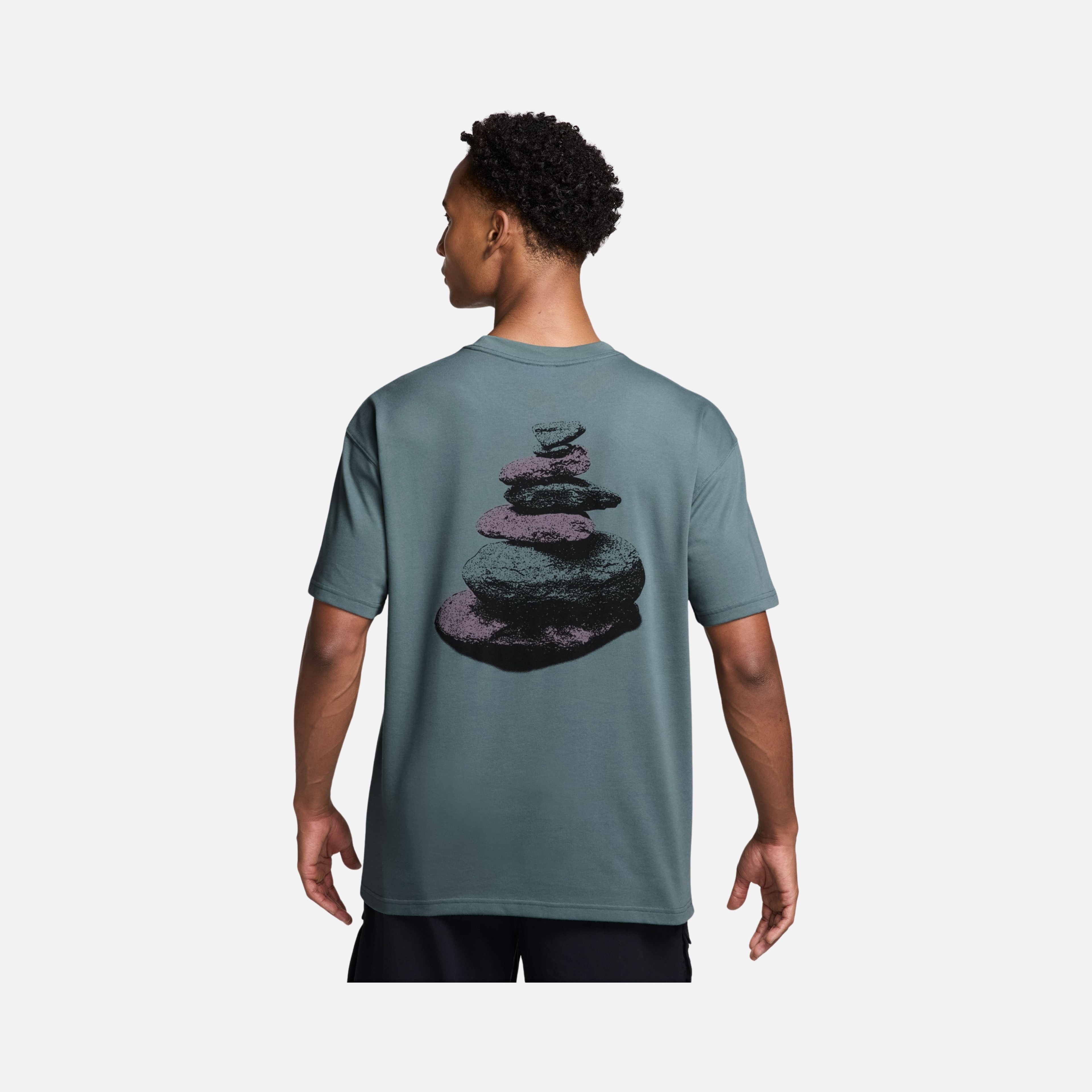 Nike ACG Dri-FIT Loose Stacked Rocks Erkek Tişört