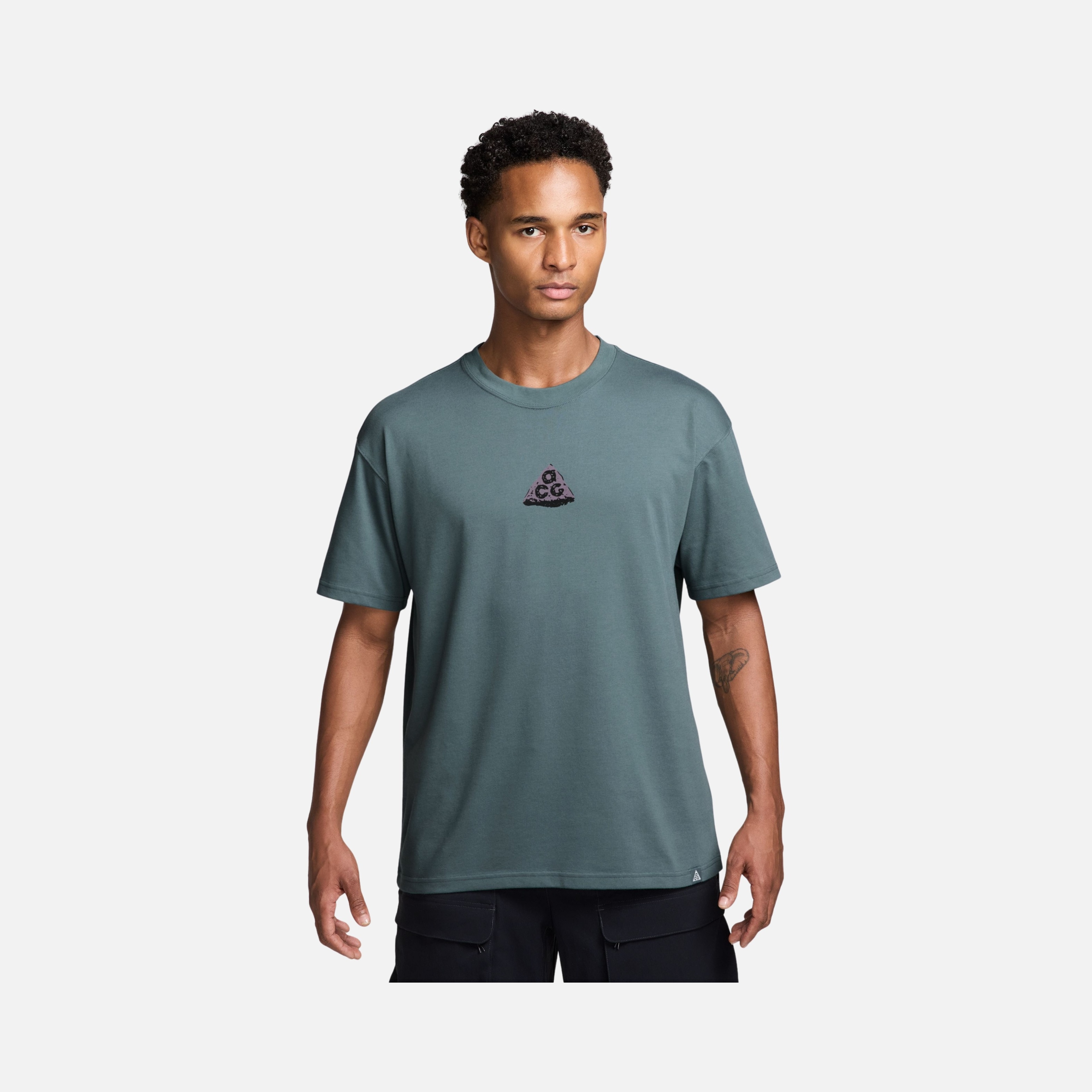 Nike ACG Dri-FIT Loose Stacked Rocks Erkek Tişört