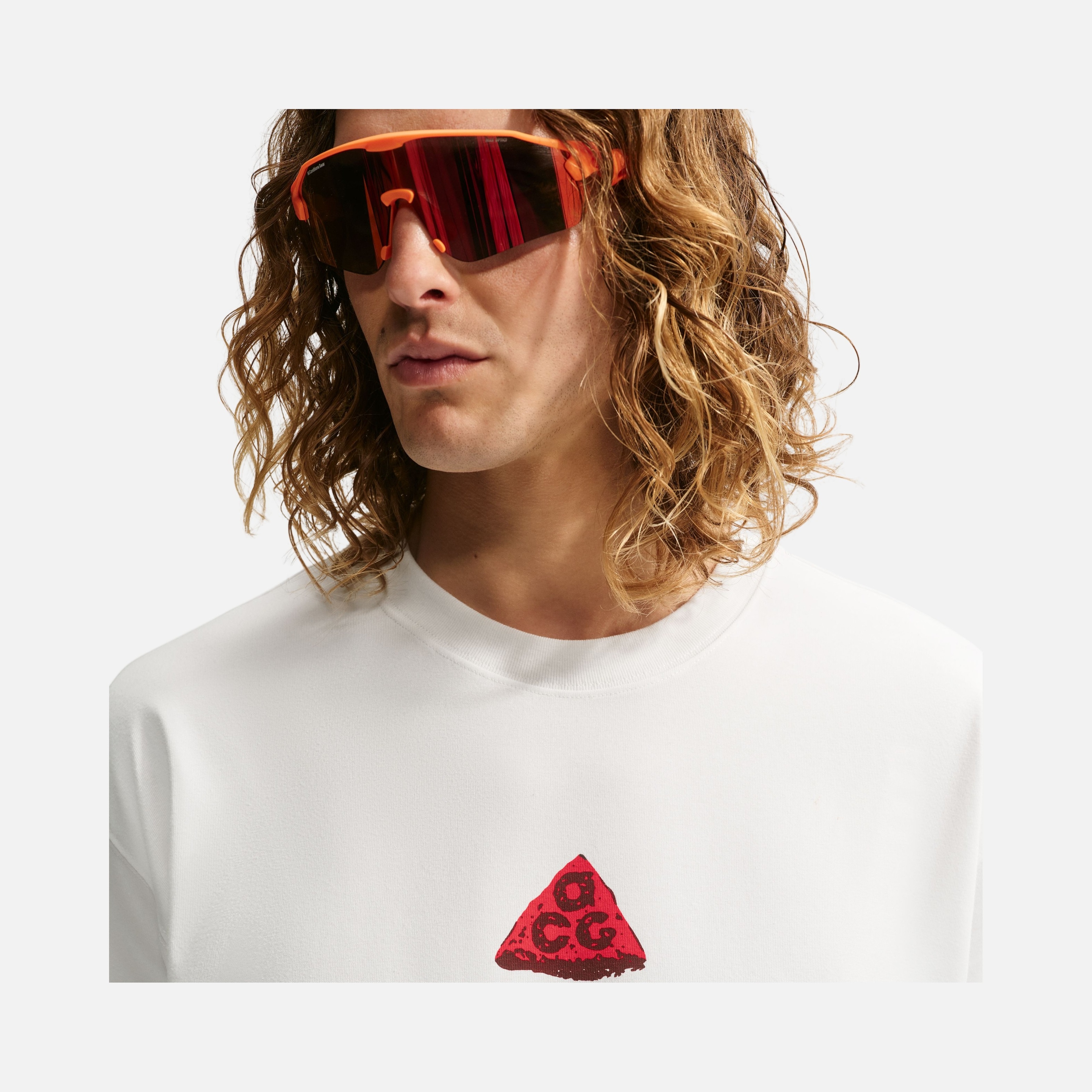 Nike ACG Dri-FIT Loose Stacked Rocks Kadın Tişört