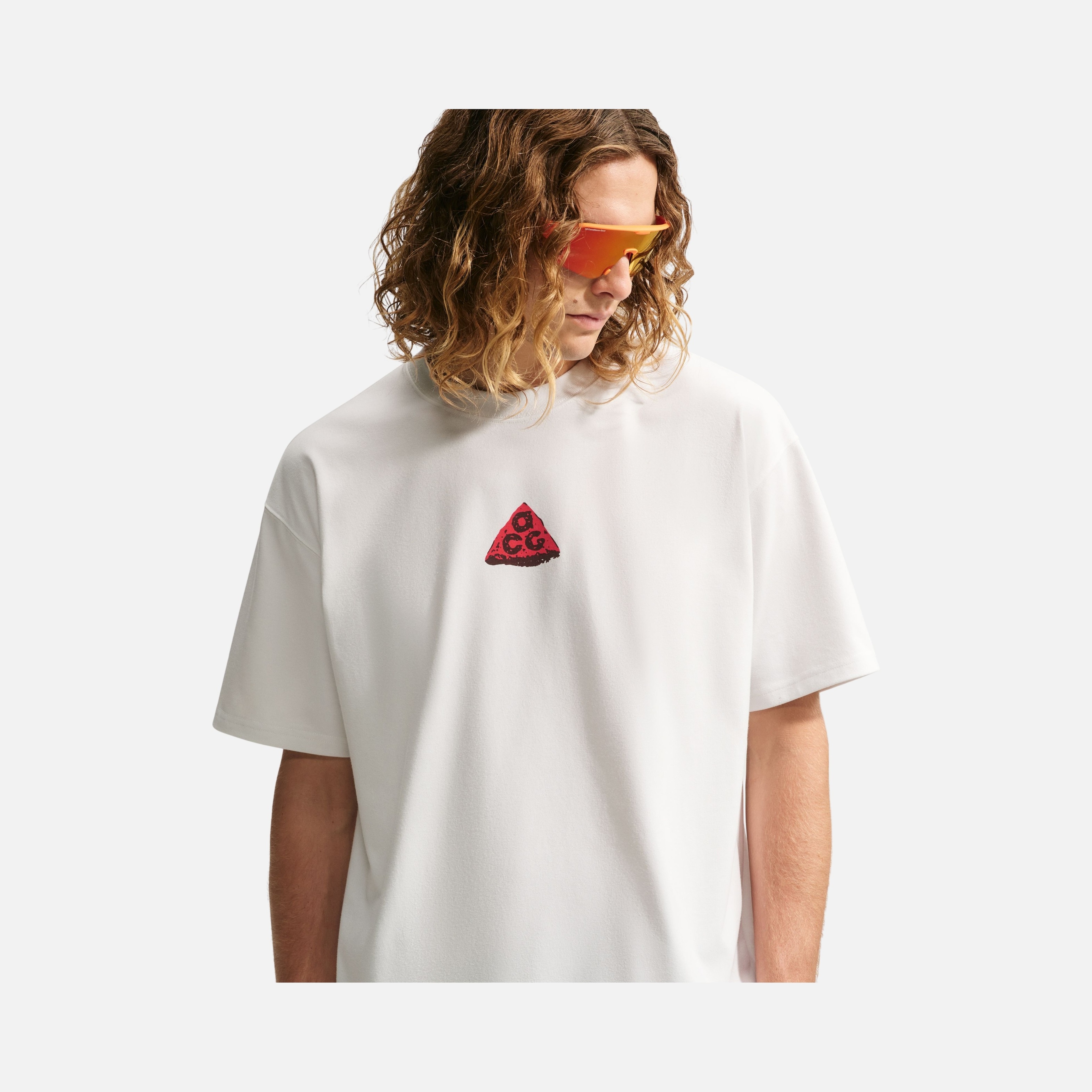 Nike ACG Dri-FIT Loose Stacked Rocks Kadın Tişört